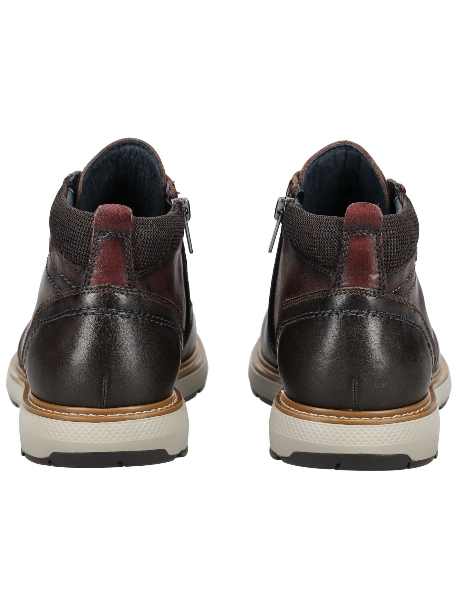 PIKOLINOS PIKOLINOS Stiefelette Leder/Textil Schnürschuh