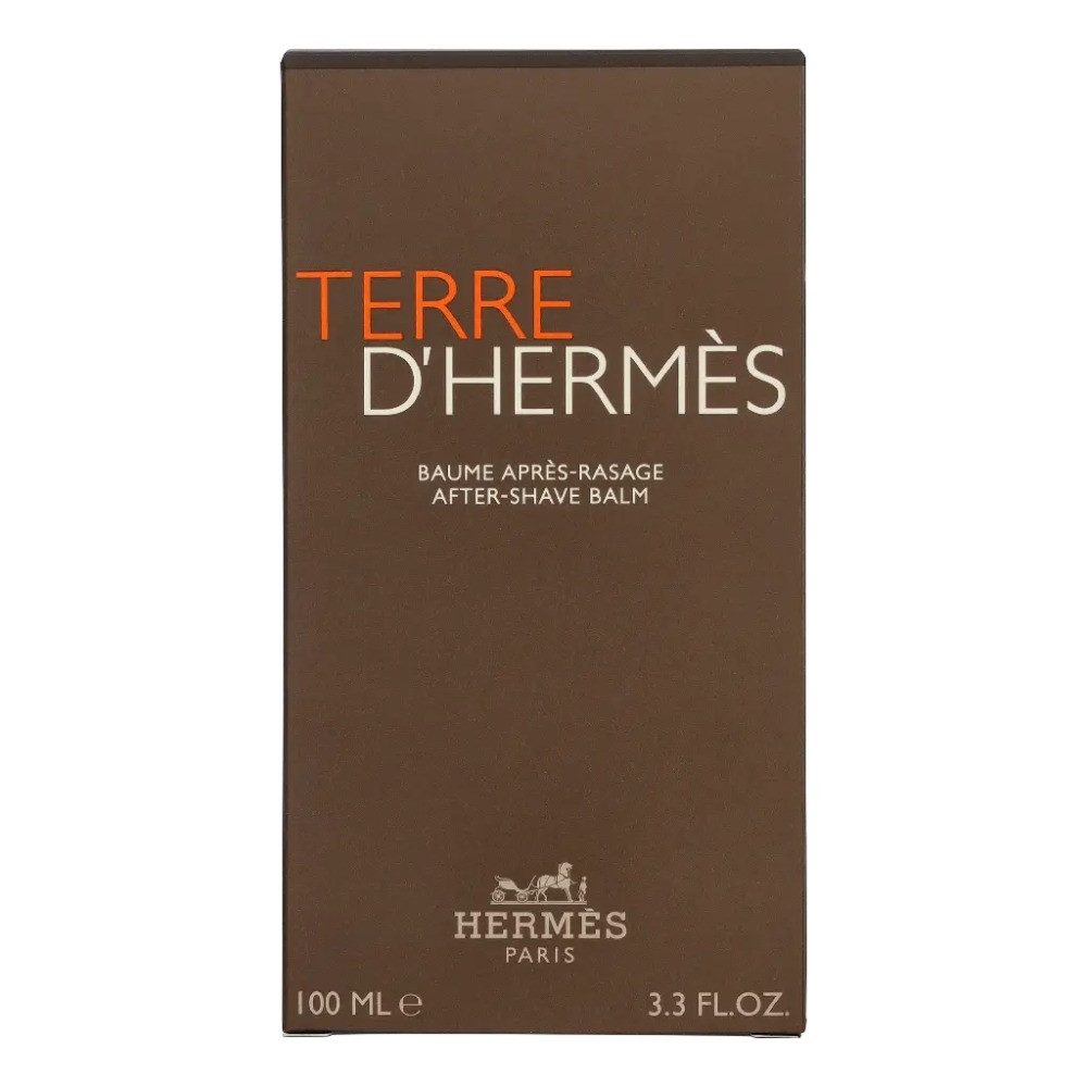 HERMÈS After Shave Lotion Terre DHermes After Shave Balm Packung, 1-tlg., 100 ml After Shave