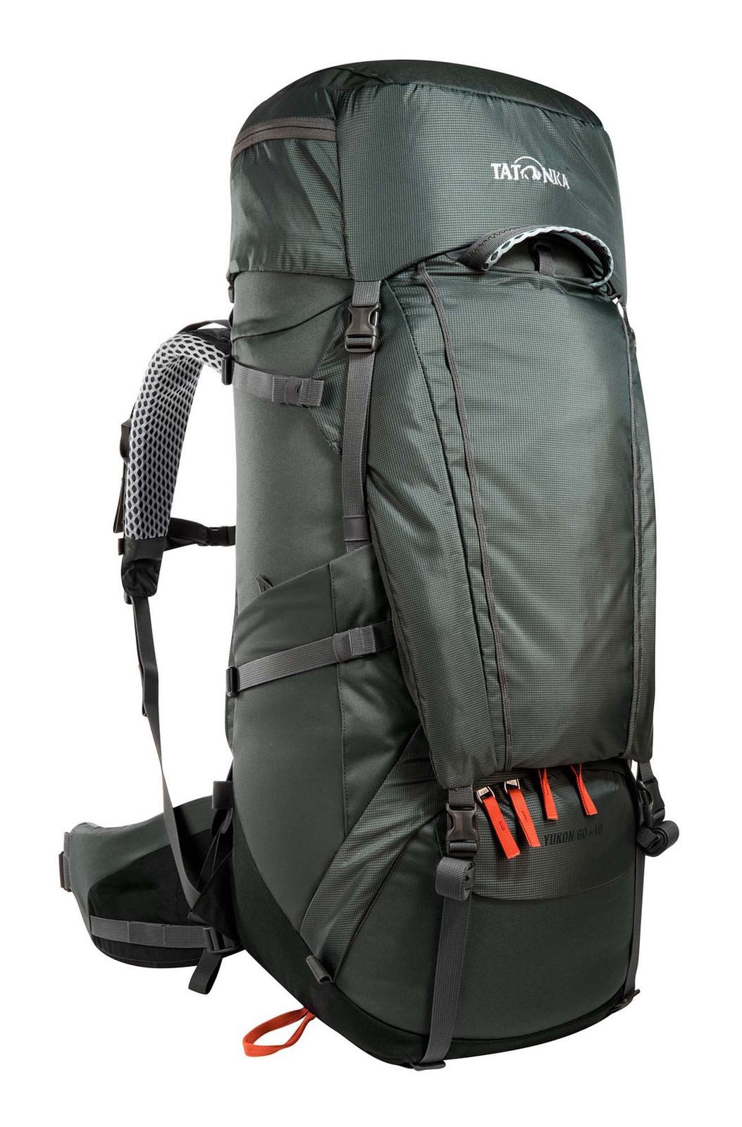 TATONKA® Rucksack Yukon 60+10 (Set, 3-tlg)