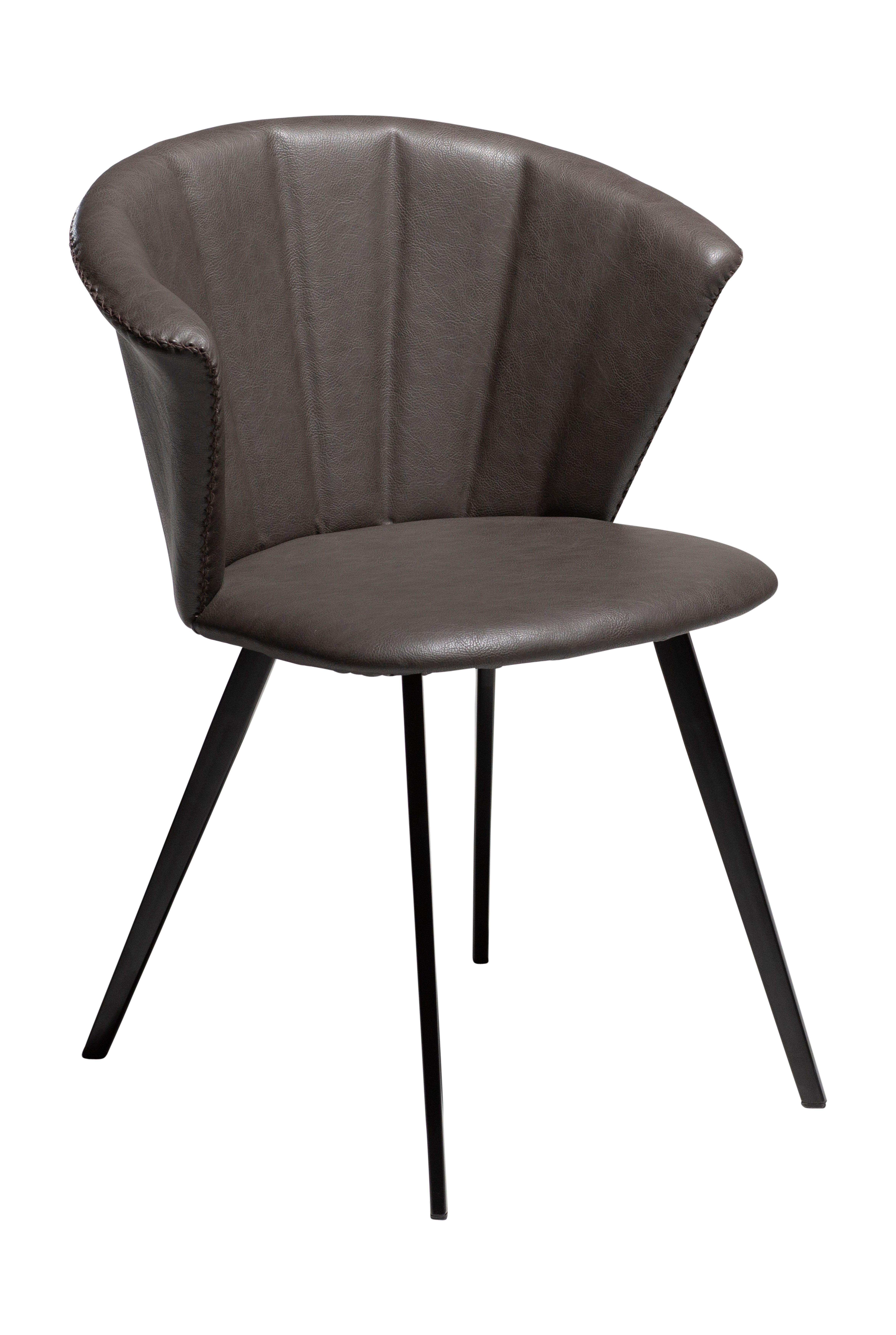 ebuy24 Esszimmerstuhl 2er Set Danform Merge Esszimmerstuhl vintage grau. Reduzierter Preis € 268,95. Unverbindliche Preisempfehlung € 487,95