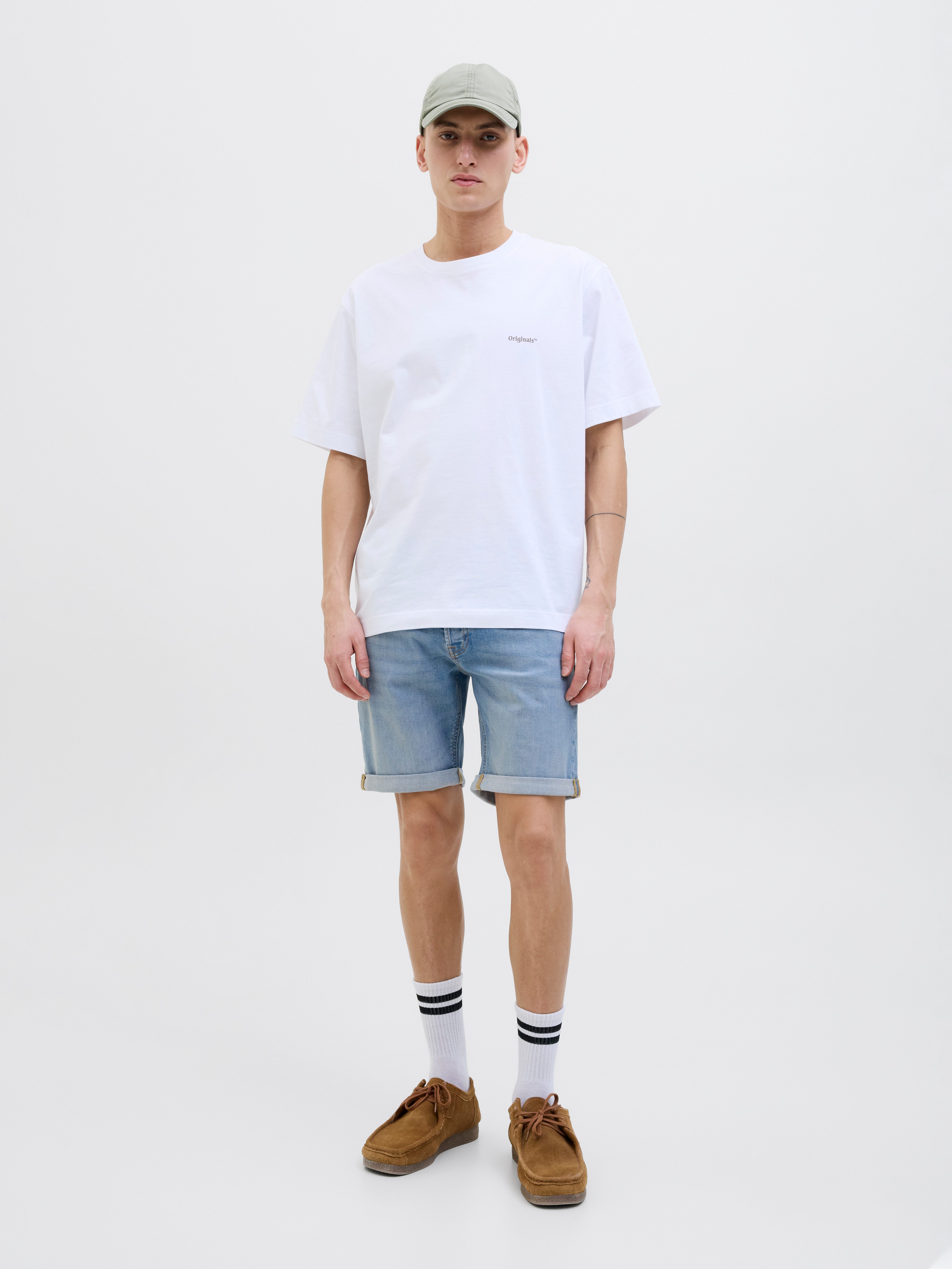 Jack & Jones Shorts JJIRICK JJORIGINAL SHORTS SQ 330 – Bild 4 von 5