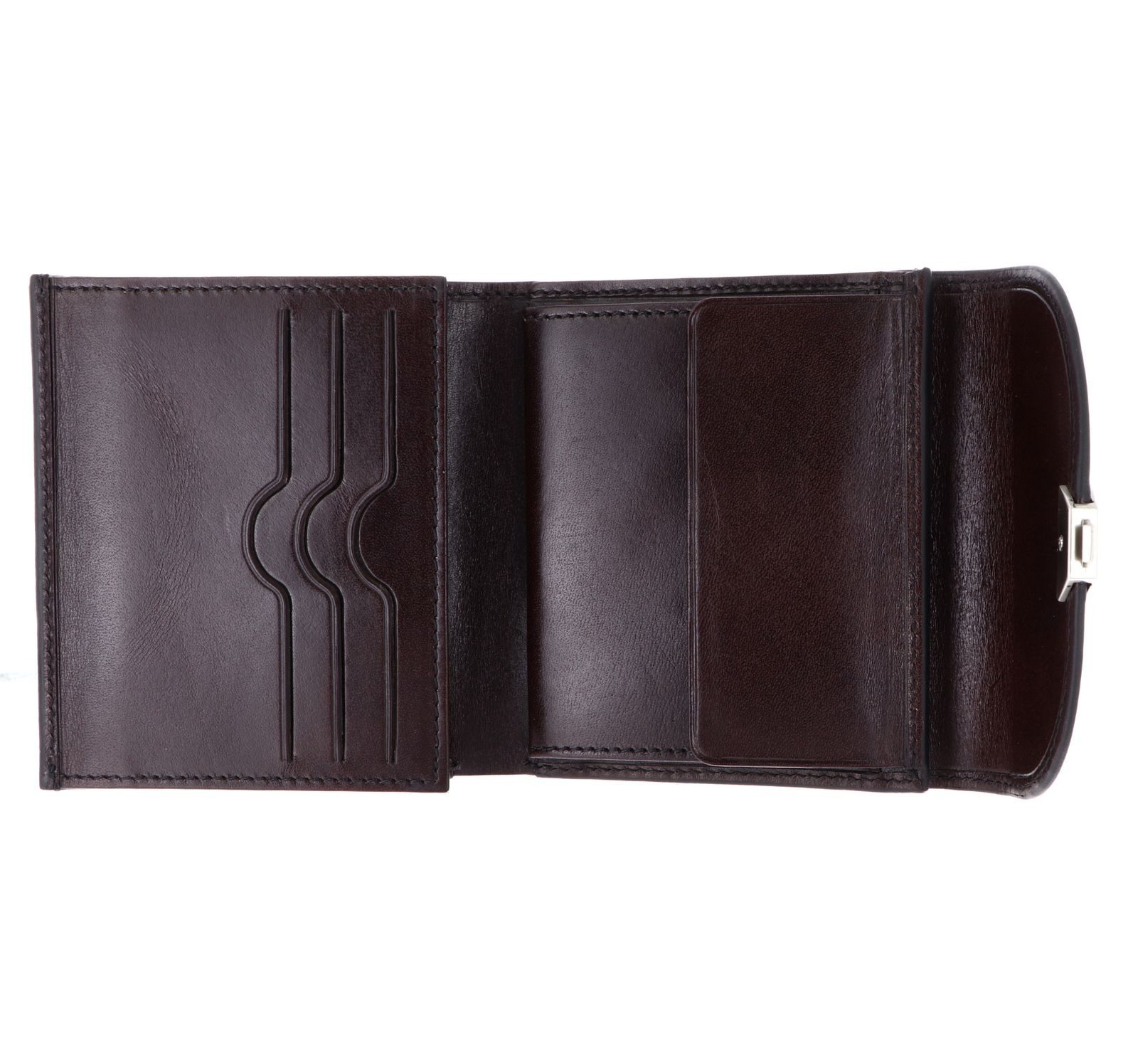 Golden Head Geldbörse Schlossbörse 1146, aus echtem Rindsleder mit RFID-Blocker Schutz