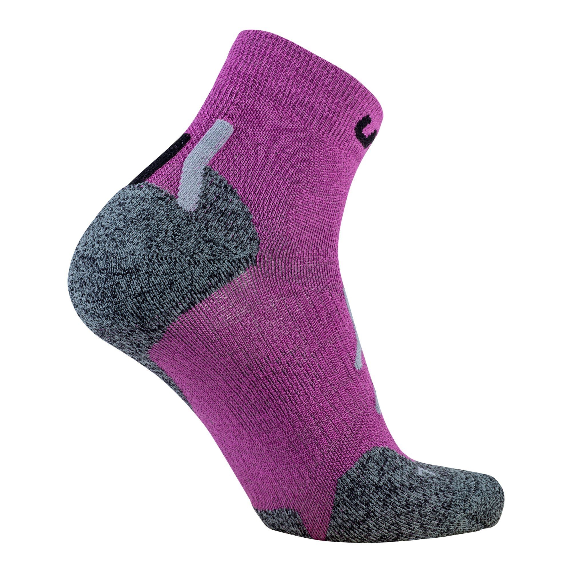 Uyn UYN Approach Damen Low W Merino Socks Trekking Socken Cut