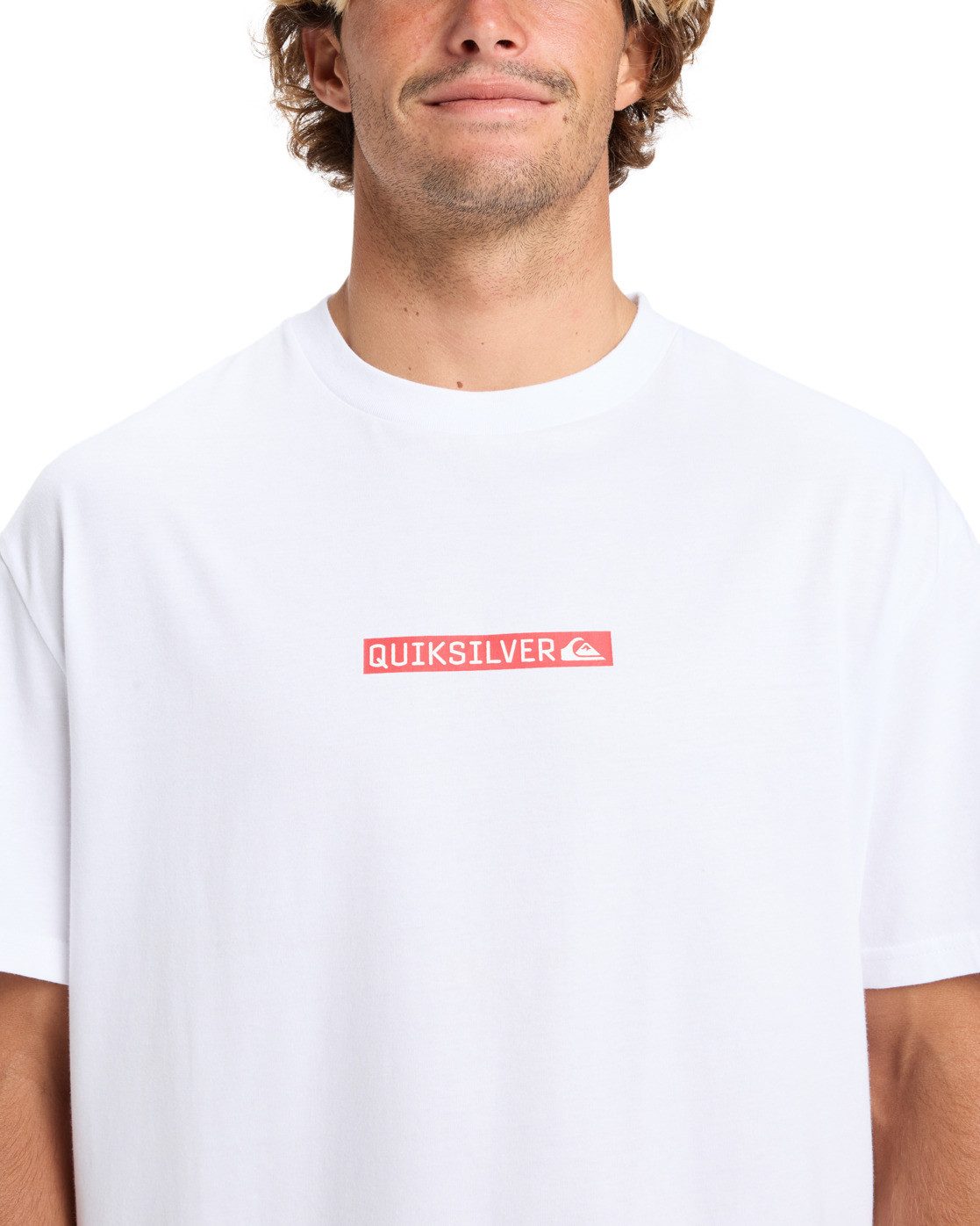 Quiksilver T-Shirt Dna Clicker – Bild 4 von 5
