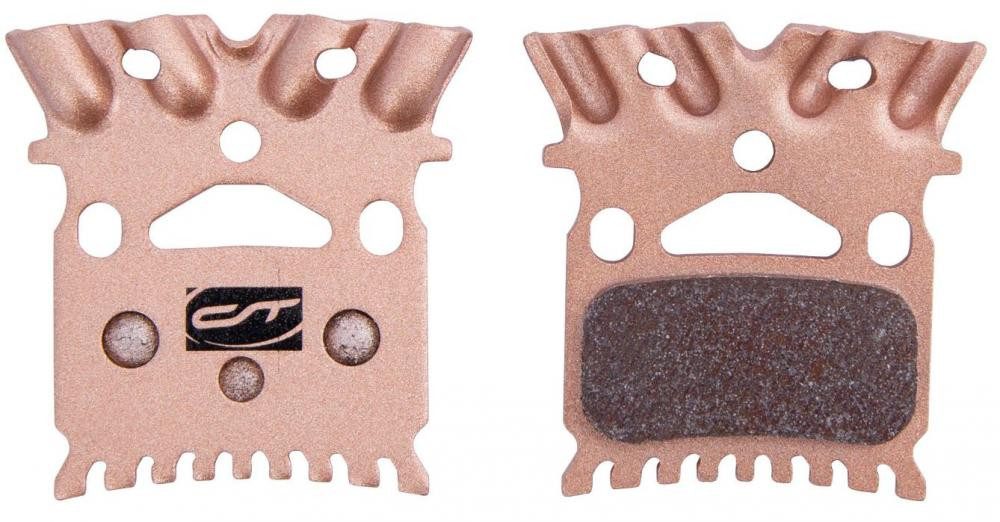 Contec Scheibenbremse Contec Scheibenbremsbelag CBP-540C für Shimano