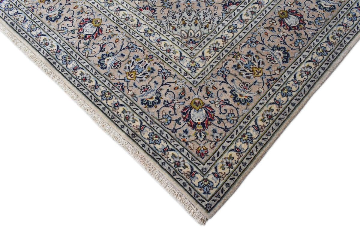 Orientteppich Keshan 249x354 Trading, Perserteppich, Handgeknüpfter mm rechteckig, Orientteppich 12 / Höhe: Nain
