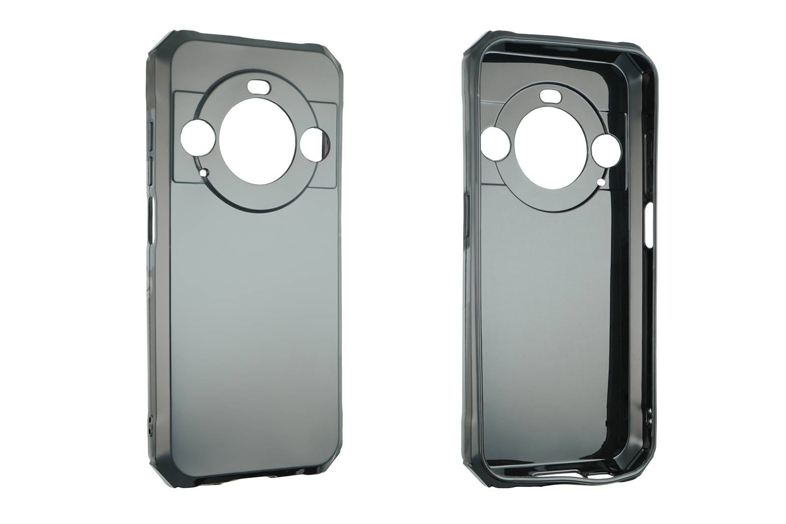 caseroxx Handyhülle TPU-Hülle für Blackview BL9000 / BL9000 Pro Gerätabhängig 5,0 - 7,0 Zoll, dünn und flexibel