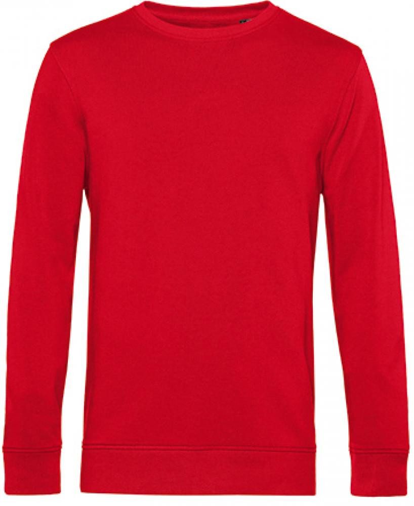 B&C Sweatshirt Organic Crew Neck Sweatshirt Unisex