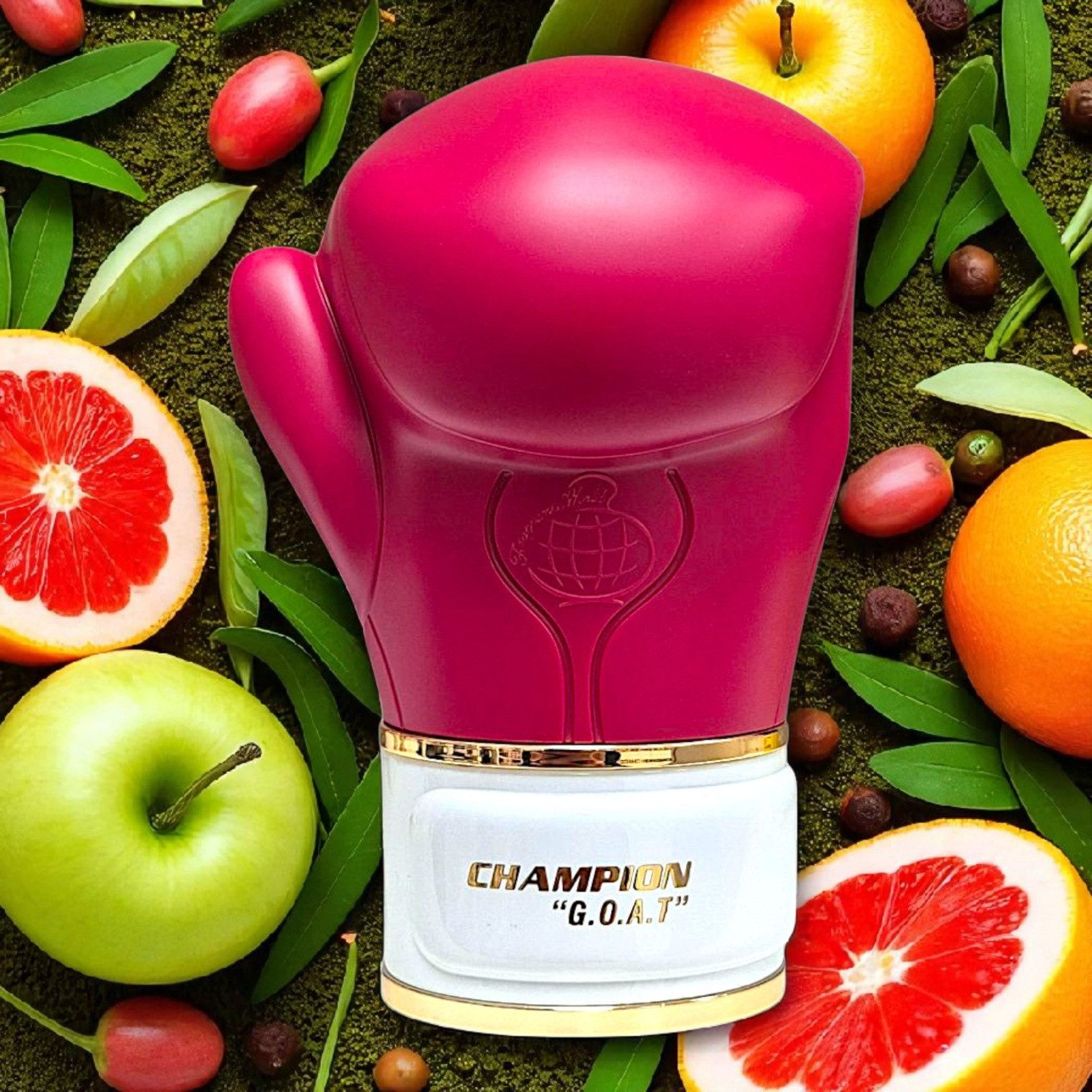 Fragrance World Eau de Parfum Fragrance World Champion G.O.A.T Eau de Parfum 80ml