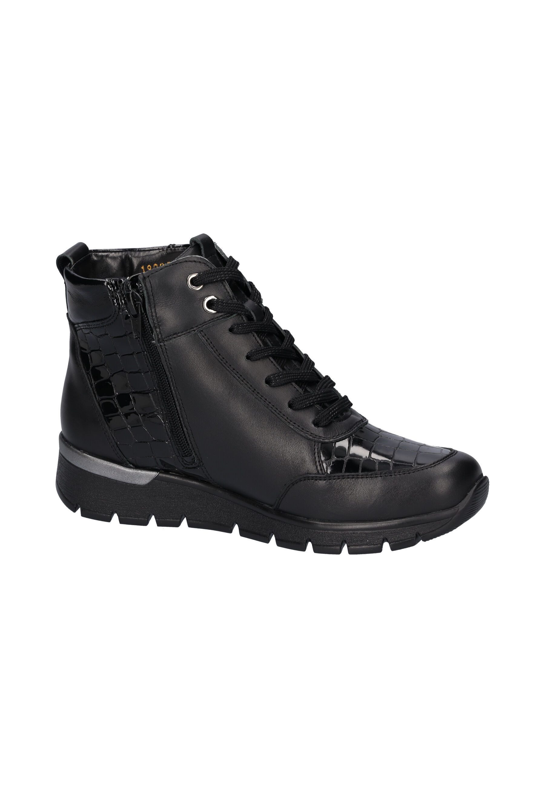 Waldläufer K-Ramona Schnürstiefelette