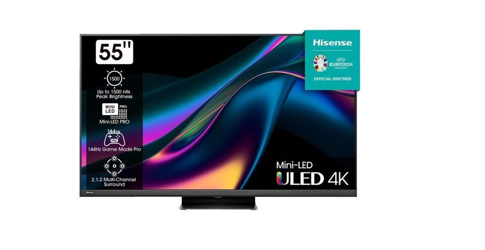 55U8KQ Mini-LED-Fernseher