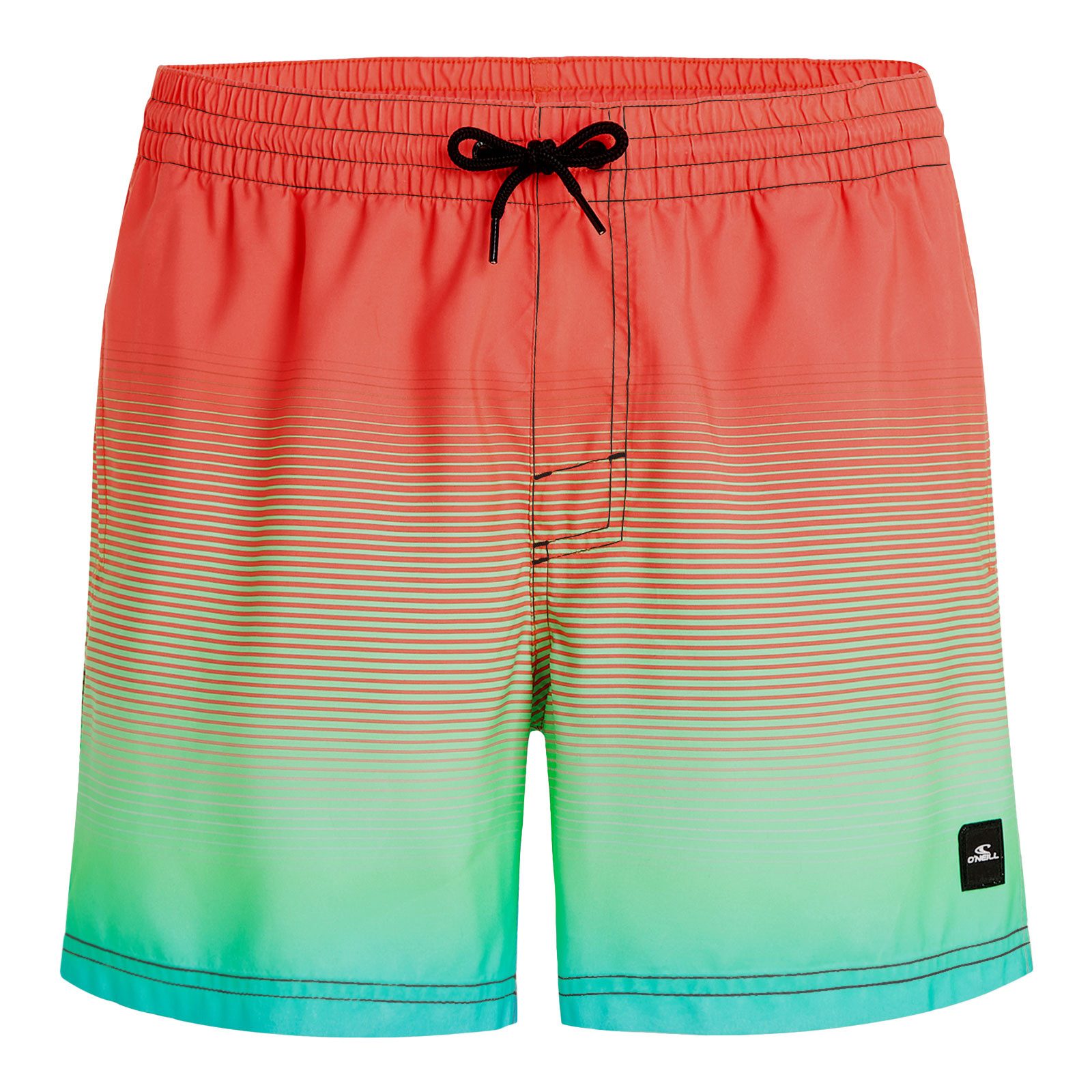 O'Neill Badeshorts Cali Gradient 15 mit Gesäßtasche