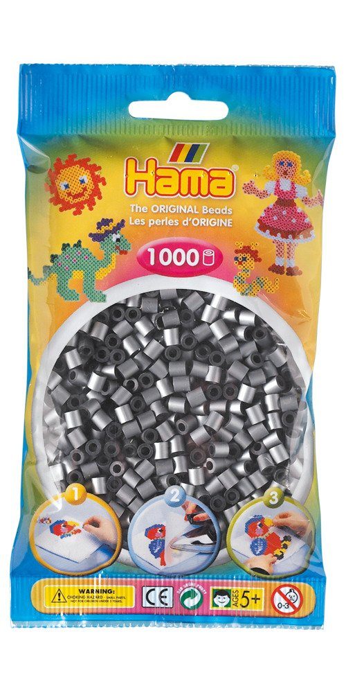 Hama Бисер Bügelperlen, 1000 Stück