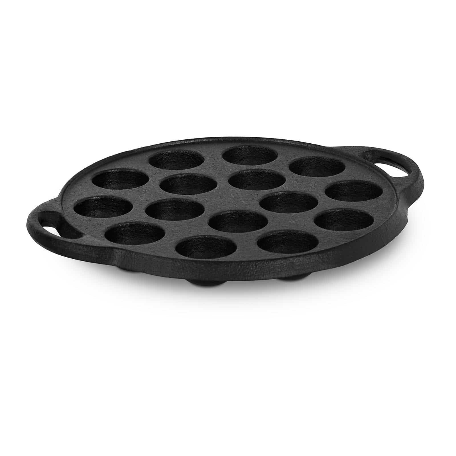 Royal Catering Bratpfanne Poffertjes Pfanne - 3,4 x 1,8 cm