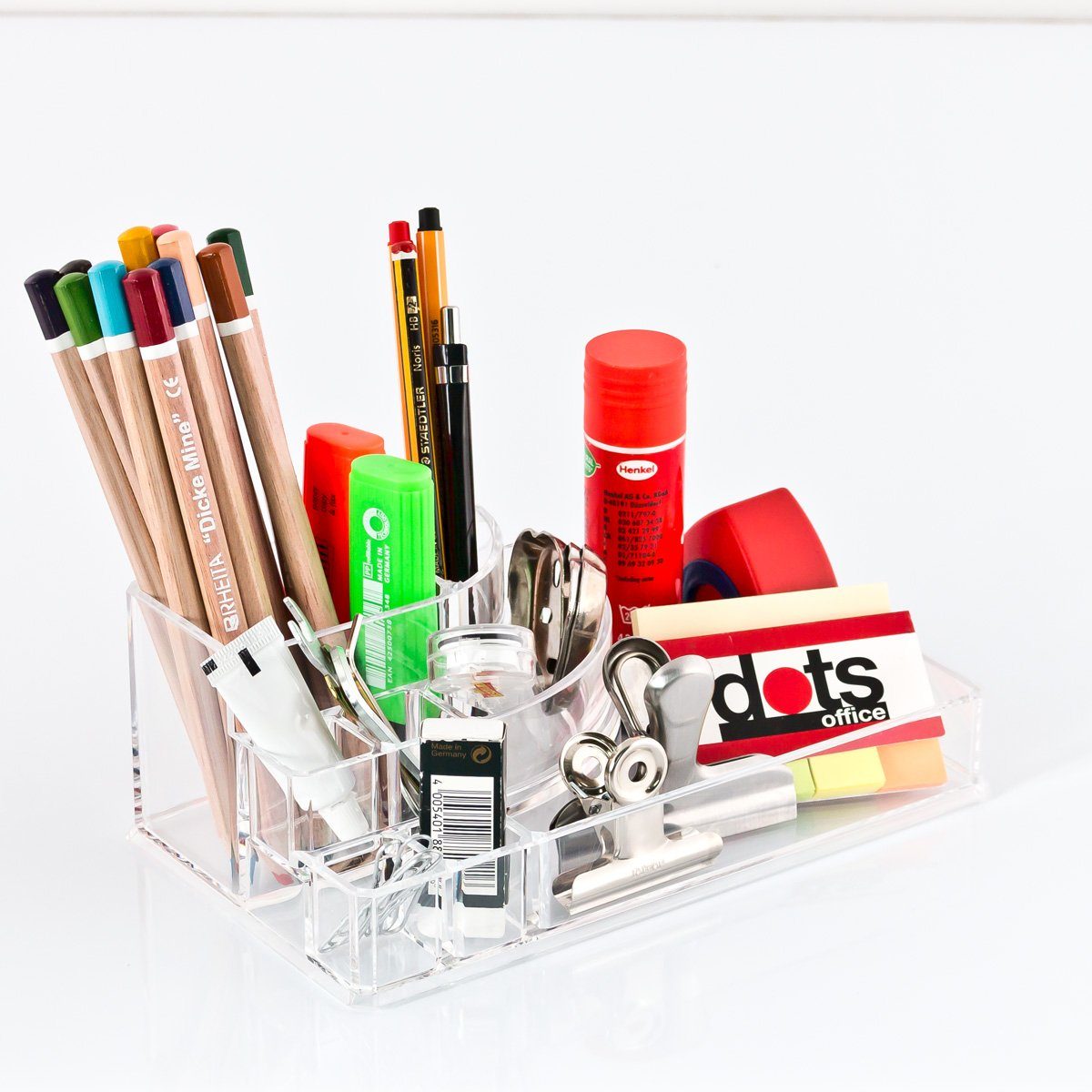 Make-Up Organizer Kosmetik-Organizer, Make-Up Halter mit unterschiedlichen Fachformen
