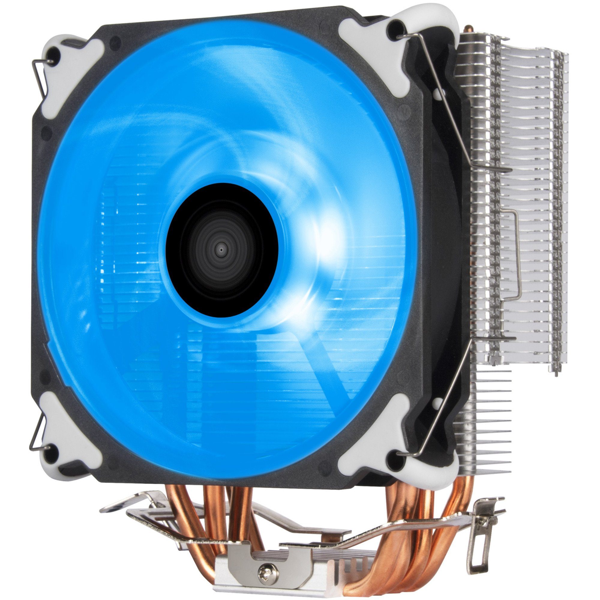 CPU Kühler SilverStone SST-AR12-RGB, CPU-Kühler