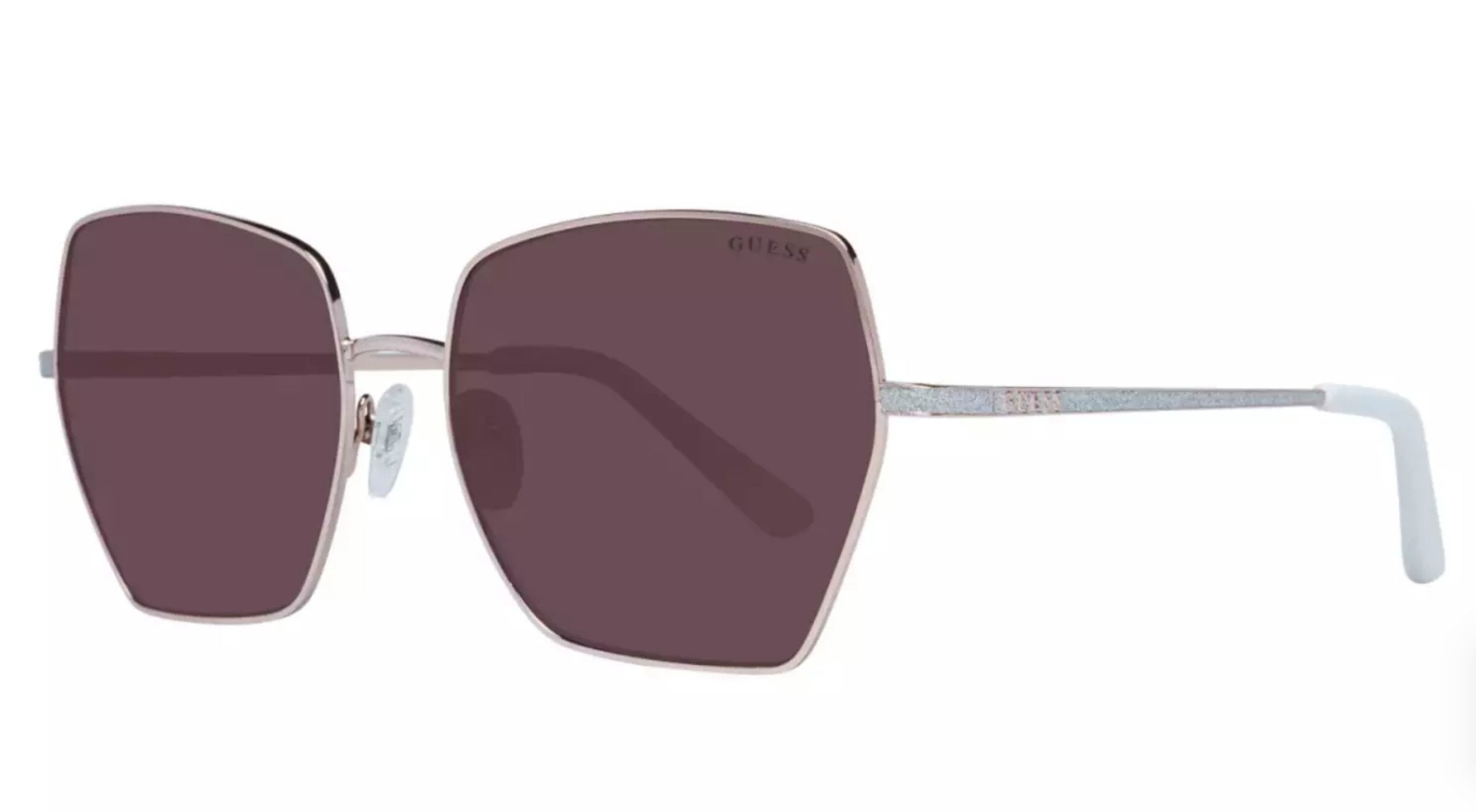 Guess Sonnenbrille Eyewear Sunglasses Retro Brille