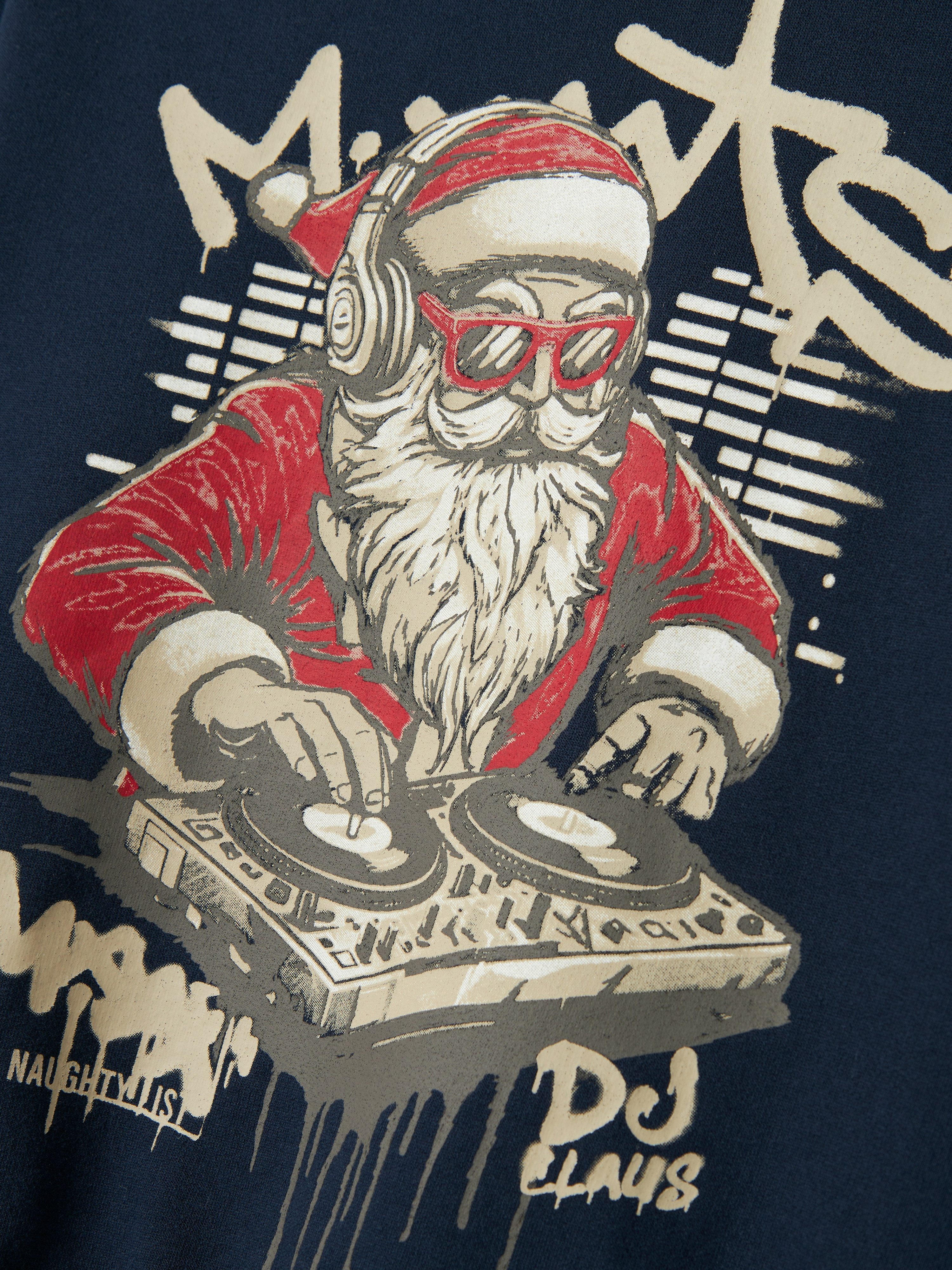 Name It Nmmslade Ls Nreg Sweat Bru