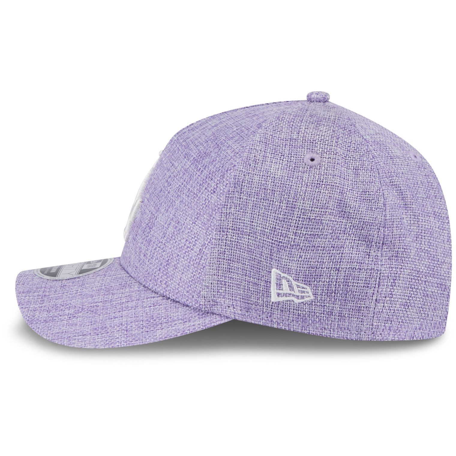 New Era Snapback Cap 9Forty MCrown WEAVE Los Angeles Dodgers