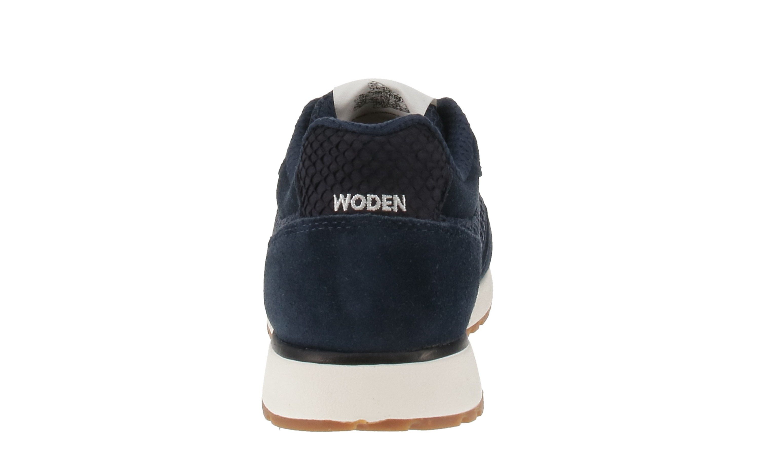 WODEN Woden WL712 Ronja Icon - Damen Sneaker - 010-Navy Sneaker