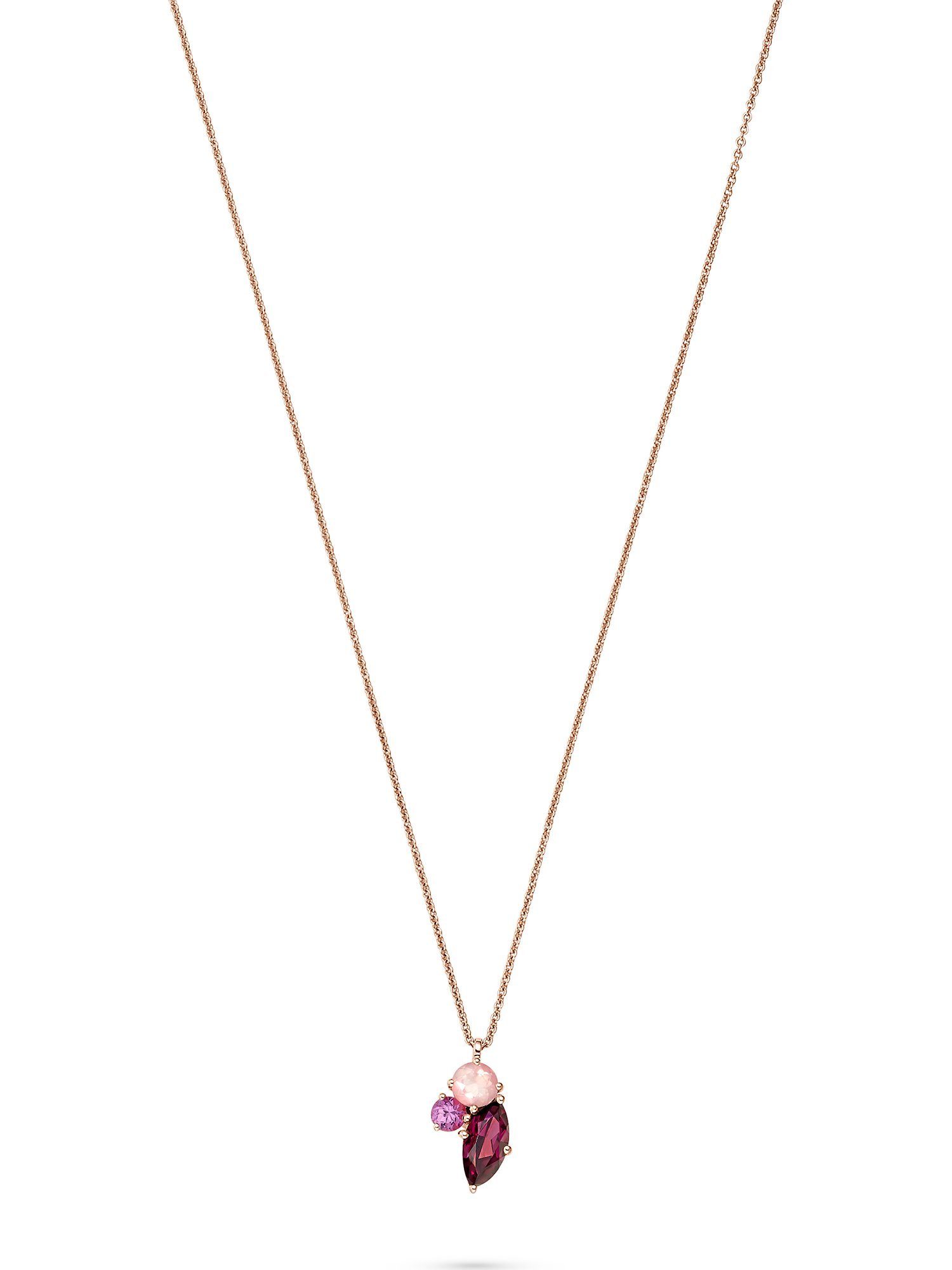 CHRIST Collier CHRIST Damen-Kette 585er ... CHRIST Collier CHRIST Damen-Kette 585er ...