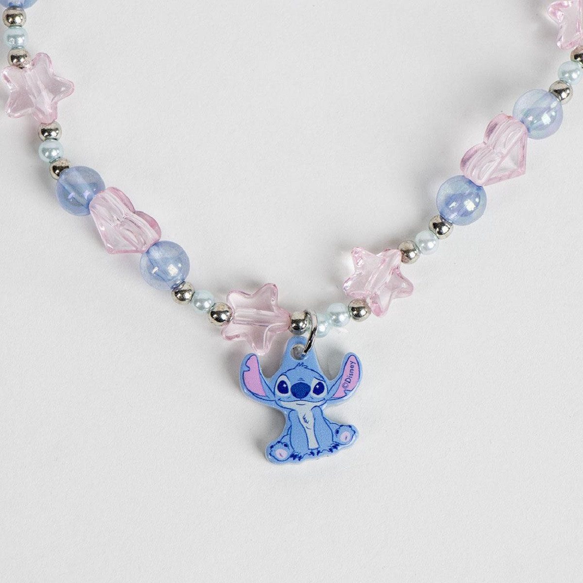 Cerda Charm-Kette Lilo & Stitch Kinder Halskette – Süßes Schmuckstück für kleine Fans