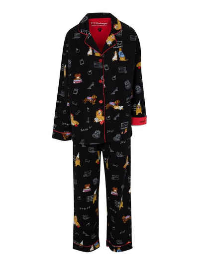 PJ Salvage Pyjama Flannels