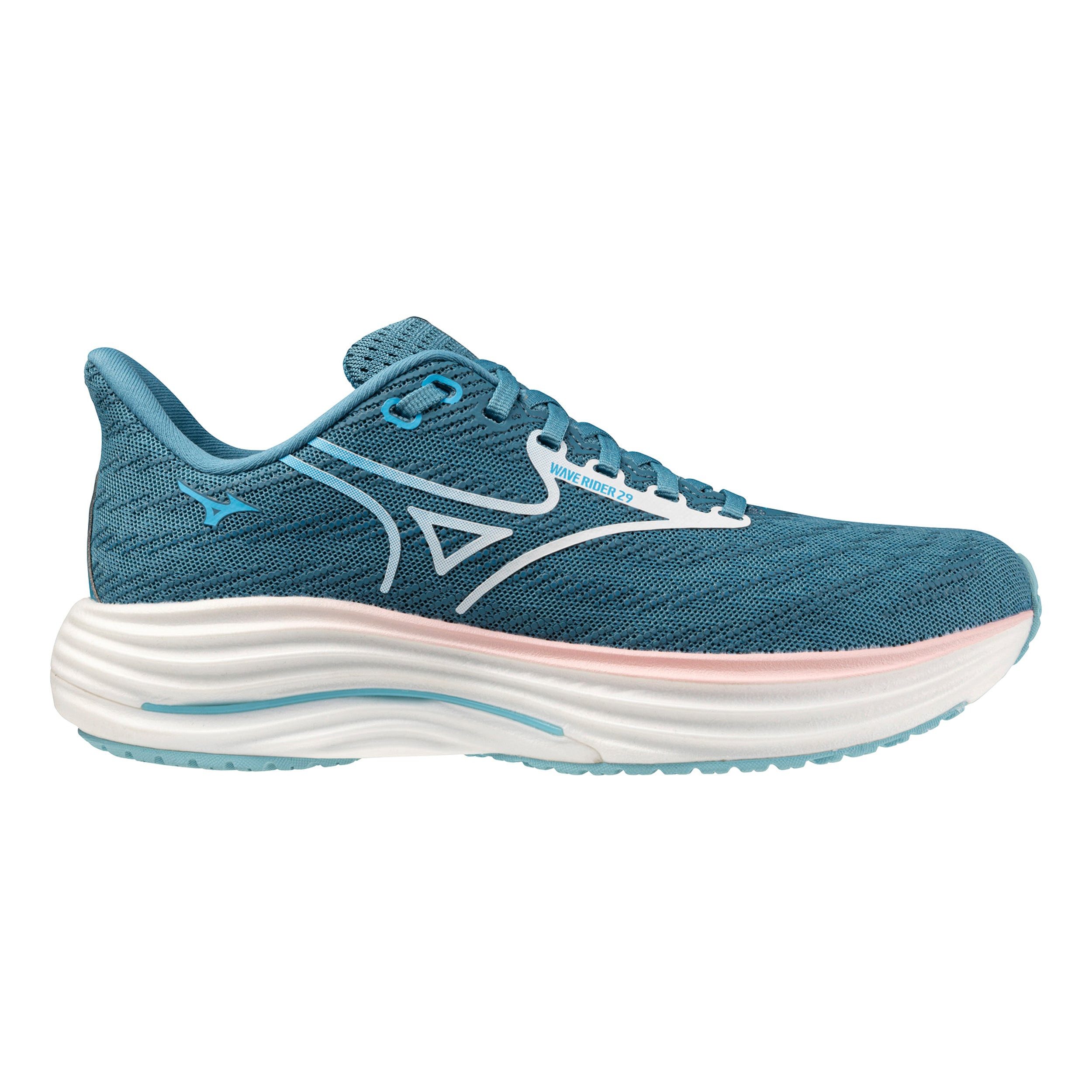 Mizuno Wave Rider 29 - Neutralschuh Laufschuh