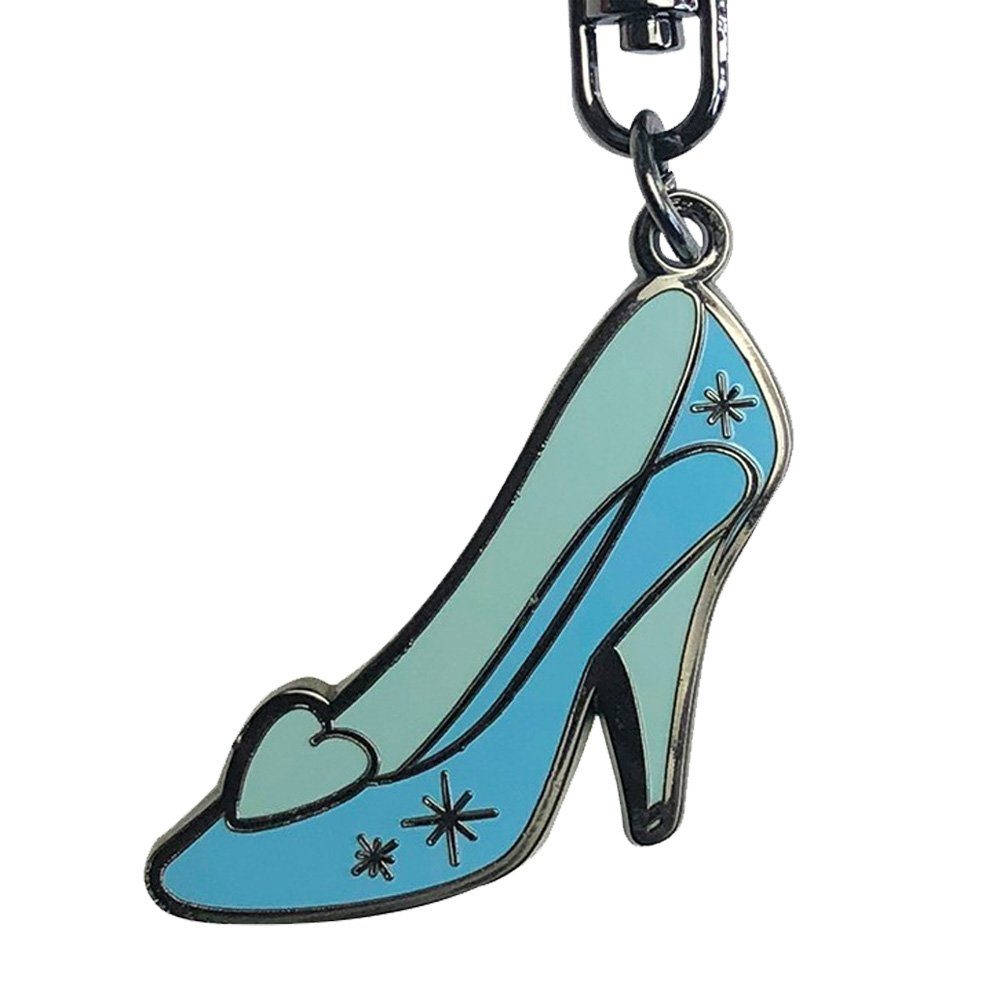 Disney Schuh ABYstyle Cinderellas - Schlüsselanhänger