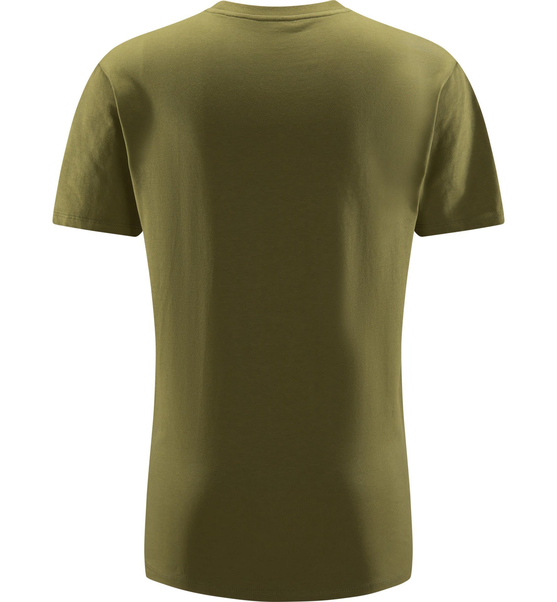 Herren T-Shirt Haglöfs Green Tee Green Camp Haglöfs M Kurzarm-Shirt
