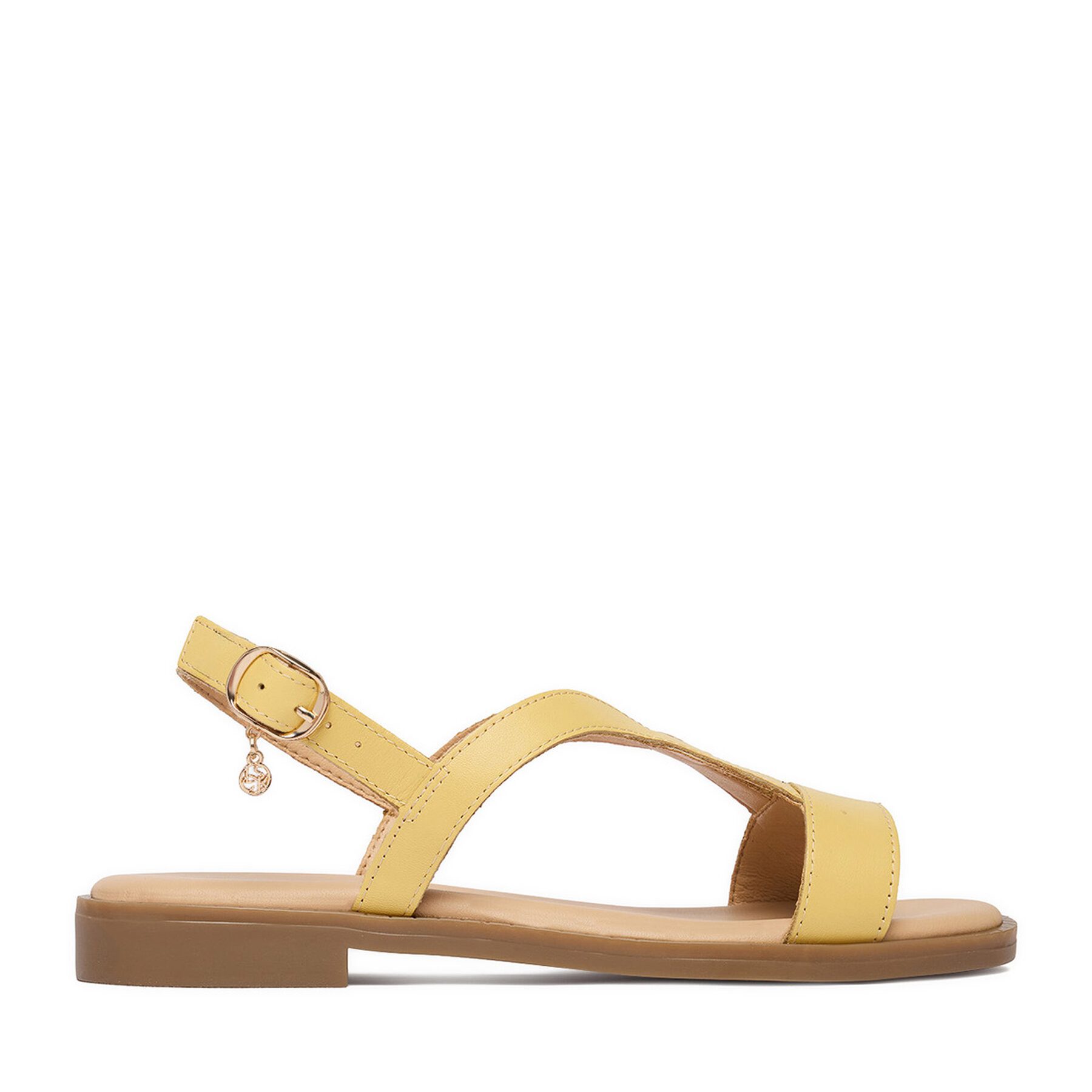 LASOCKI Lasocki Damen-Sandalen Gelb Sandale