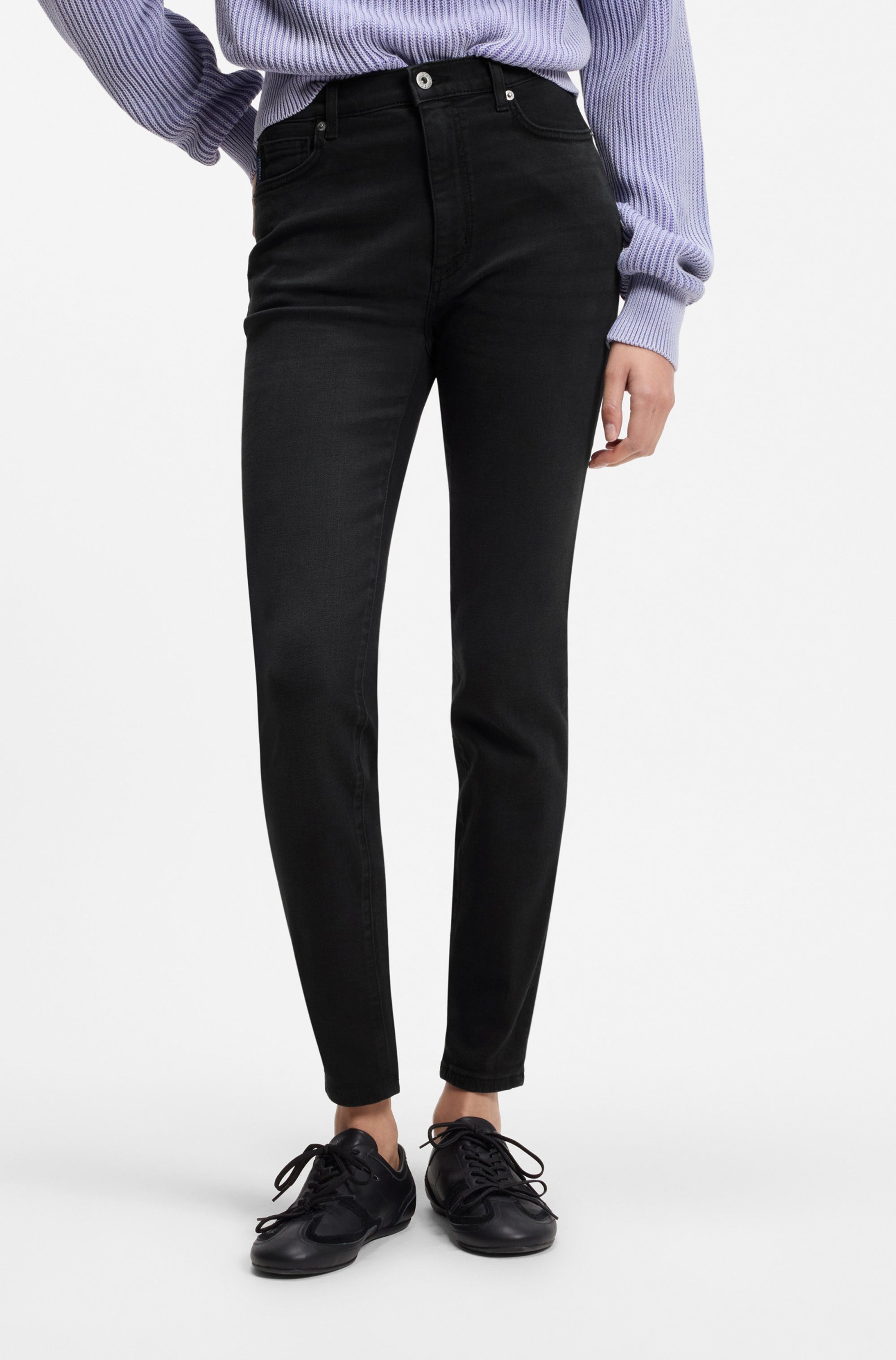 Skinny-fit-Jeans Malu