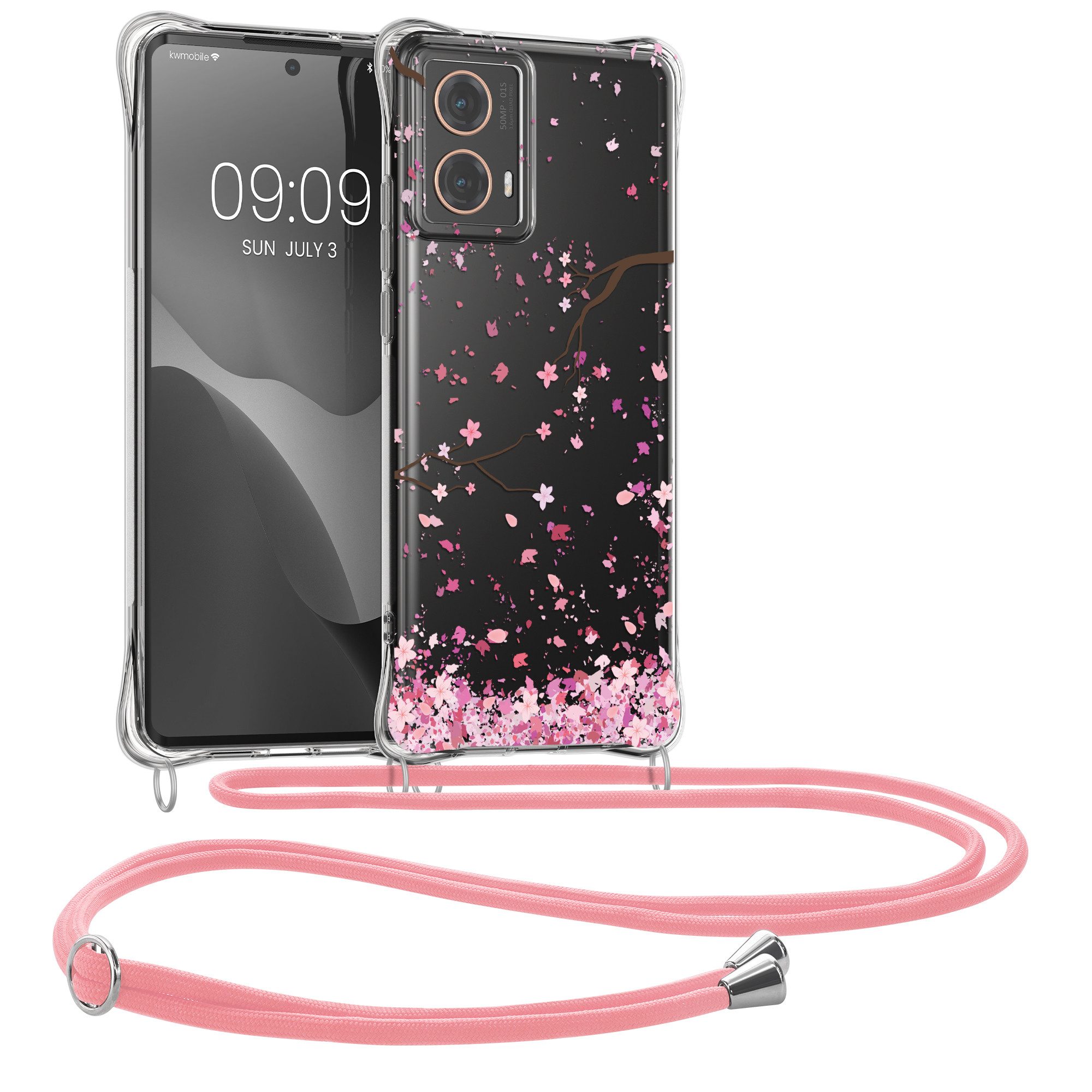 Etui Hülle für Motorola Moto G85 5G