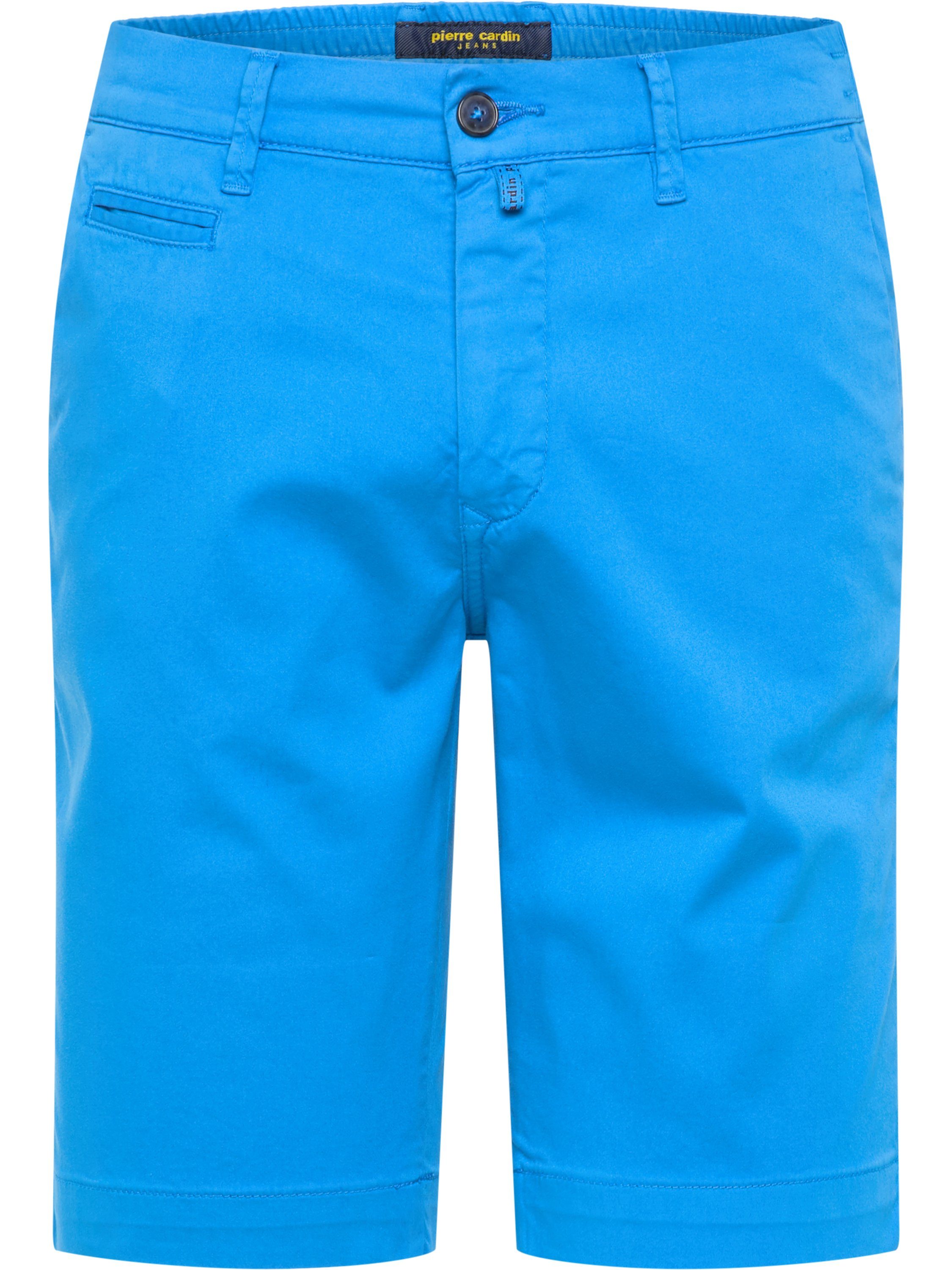 Pierre Cardin 5-Pocket-Jeans PIERRE CARDIN LYON AIRTOUCH BERMUDA bright blue 3477 2080.64