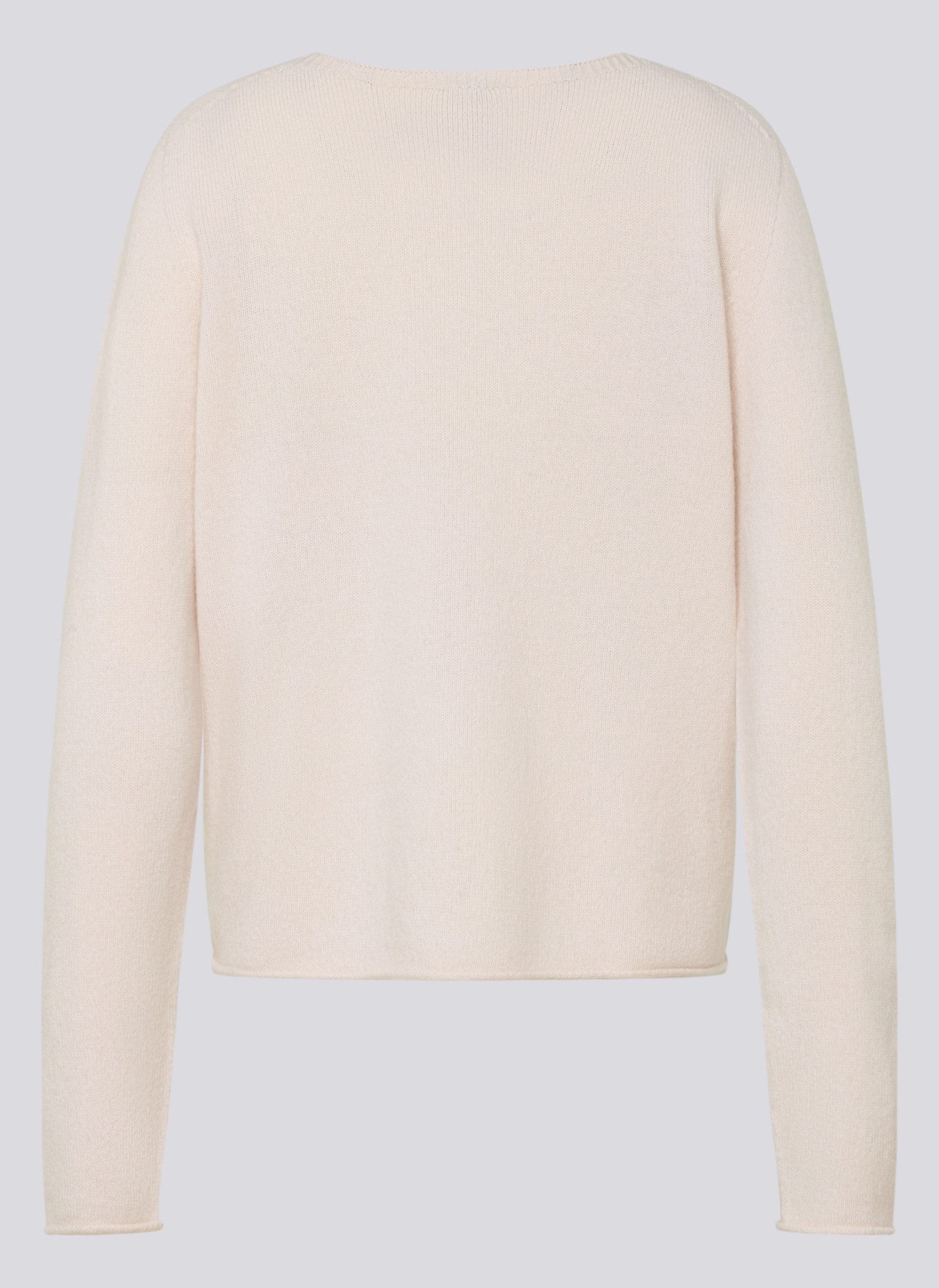 Rabe Rundhalspullover Cozy & Cool