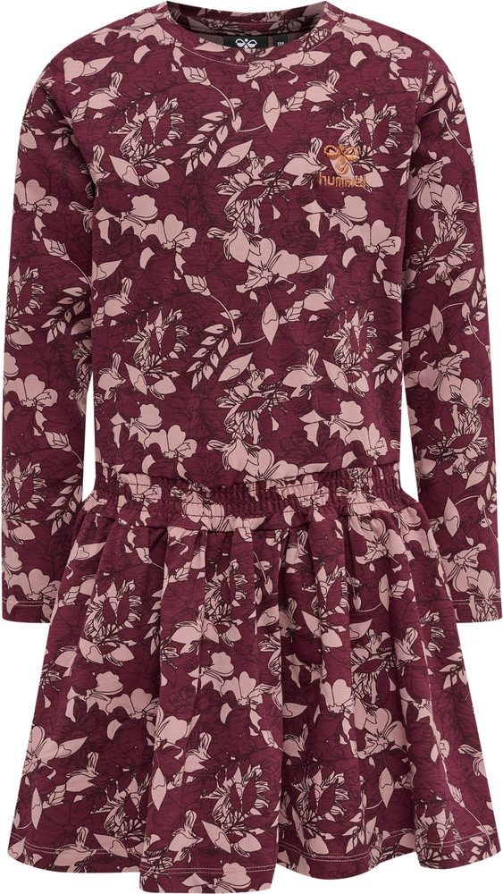 hummel Maxikleid Hazel Dress Longsleeve