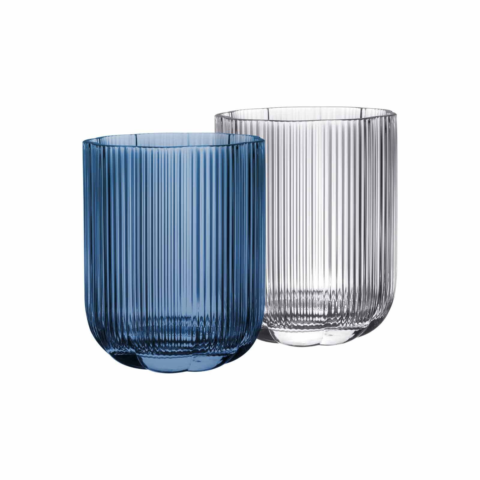 Villeroy & Boch Dekovase Fleur Vasen 15 cm 2er Set (2x Vase, 2 St)
