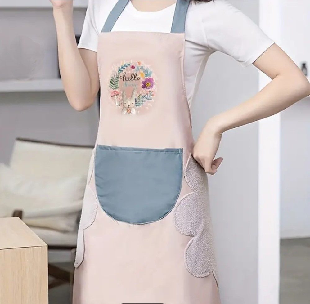 Nur Online 75 Kochschürze Ostern Frühlingsschürze, Backen, Kochen, Basteln, günstig online kaufen