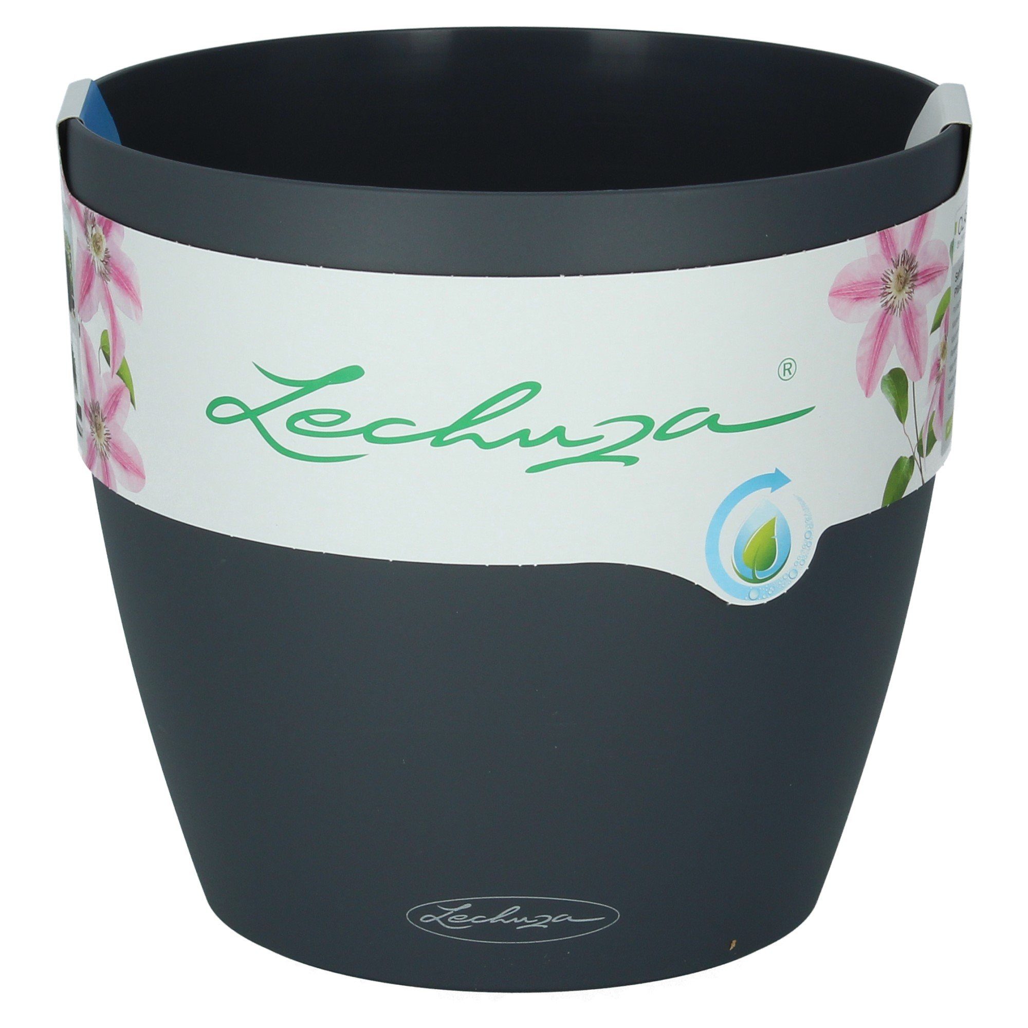 Lechuza® Pflanzkübel Lechuza Blumentopf rund Classico Color 28