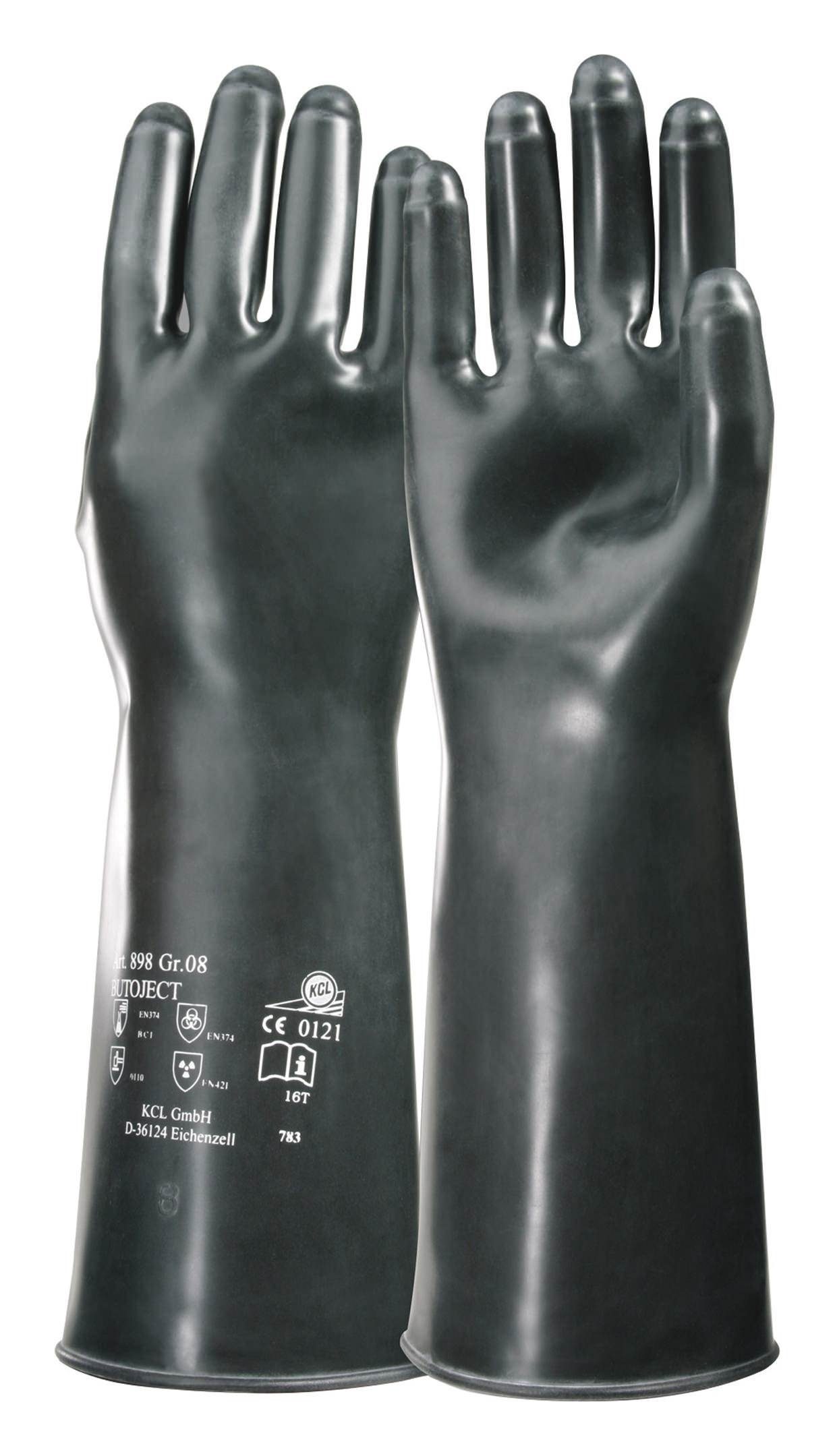 KCL Arbeitshandschuhe Handschuh Butoject 898