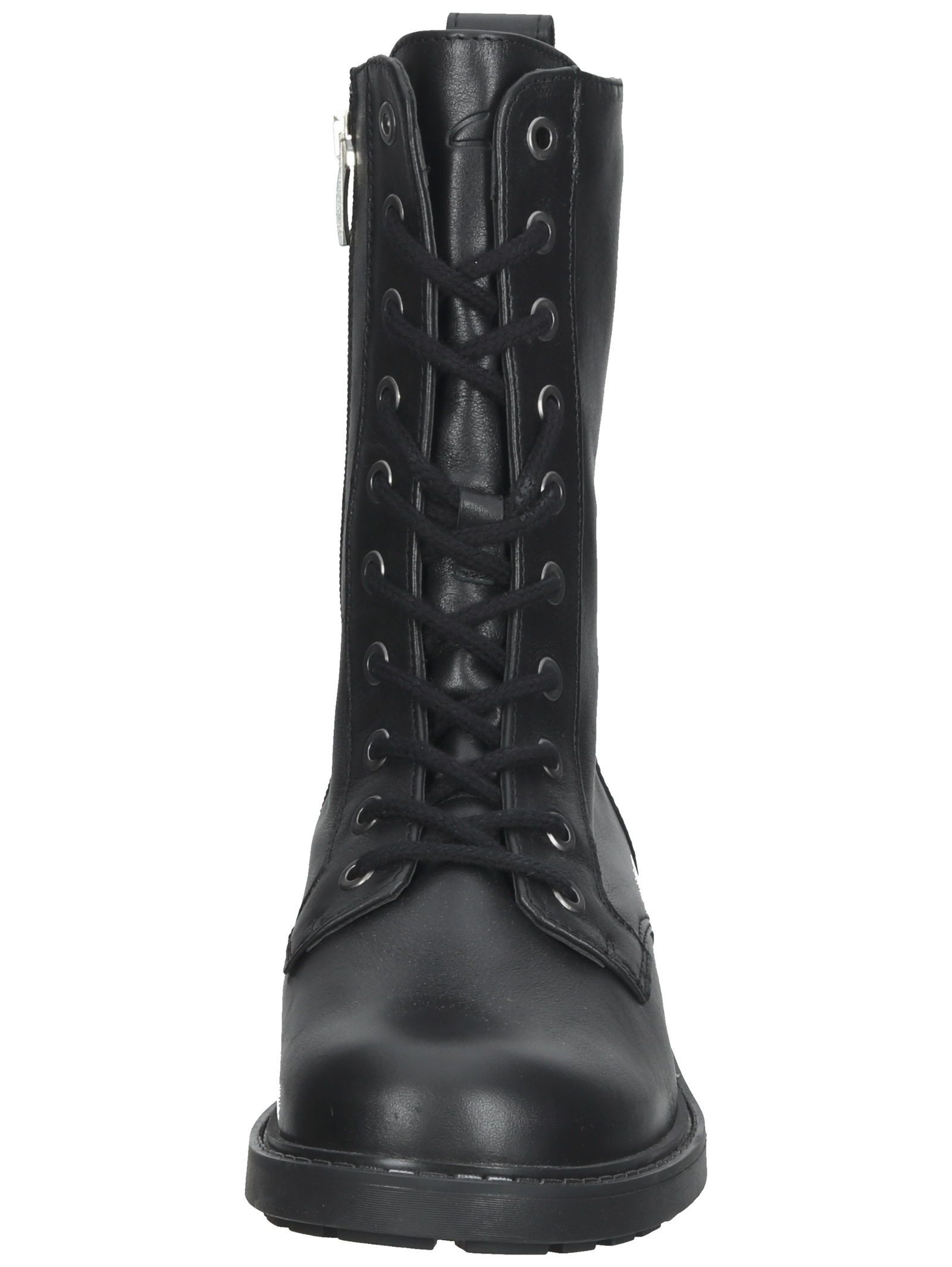 Clarks Clarks Stiefel Leder Bikerboots