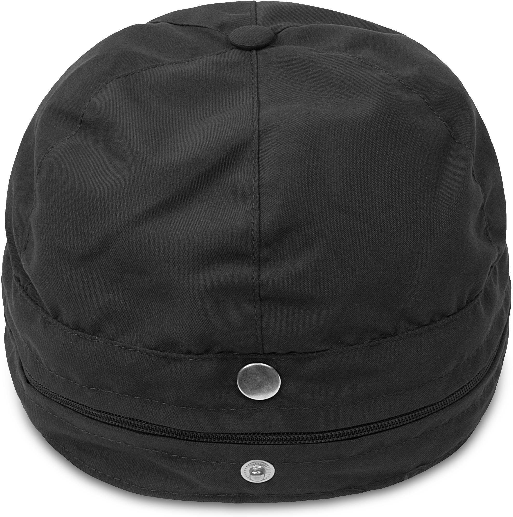 normani Outdoorhut Cap mit Nackenschutz Savannah Sommer Cap mit einrollbarem Nackenschutz Outdoormütze Sonnenhut – Bild 5 von 5