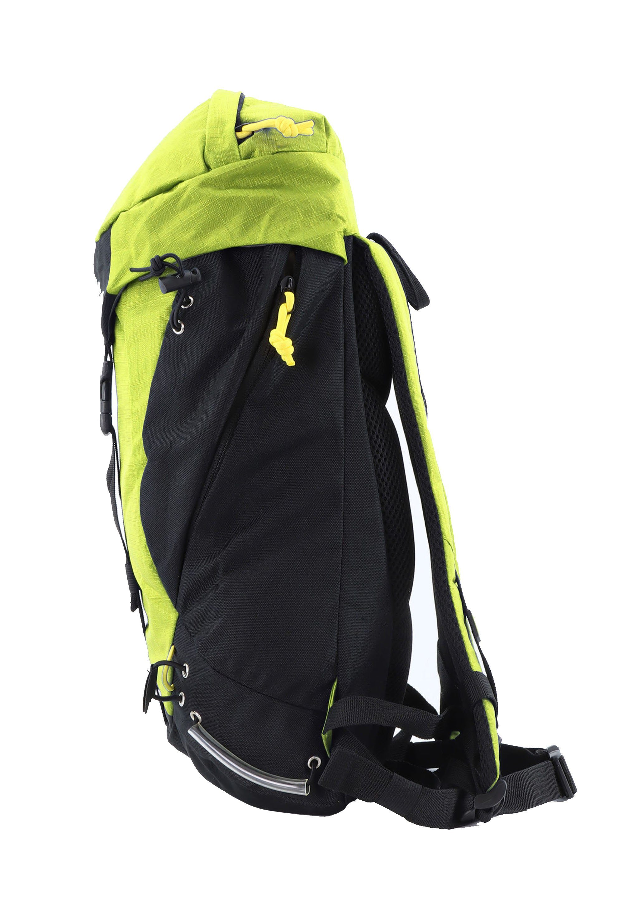 NATIONAL GEOGRAPHIC Cityrucksack Destination, Mit reflektierenden günstig online kaufen