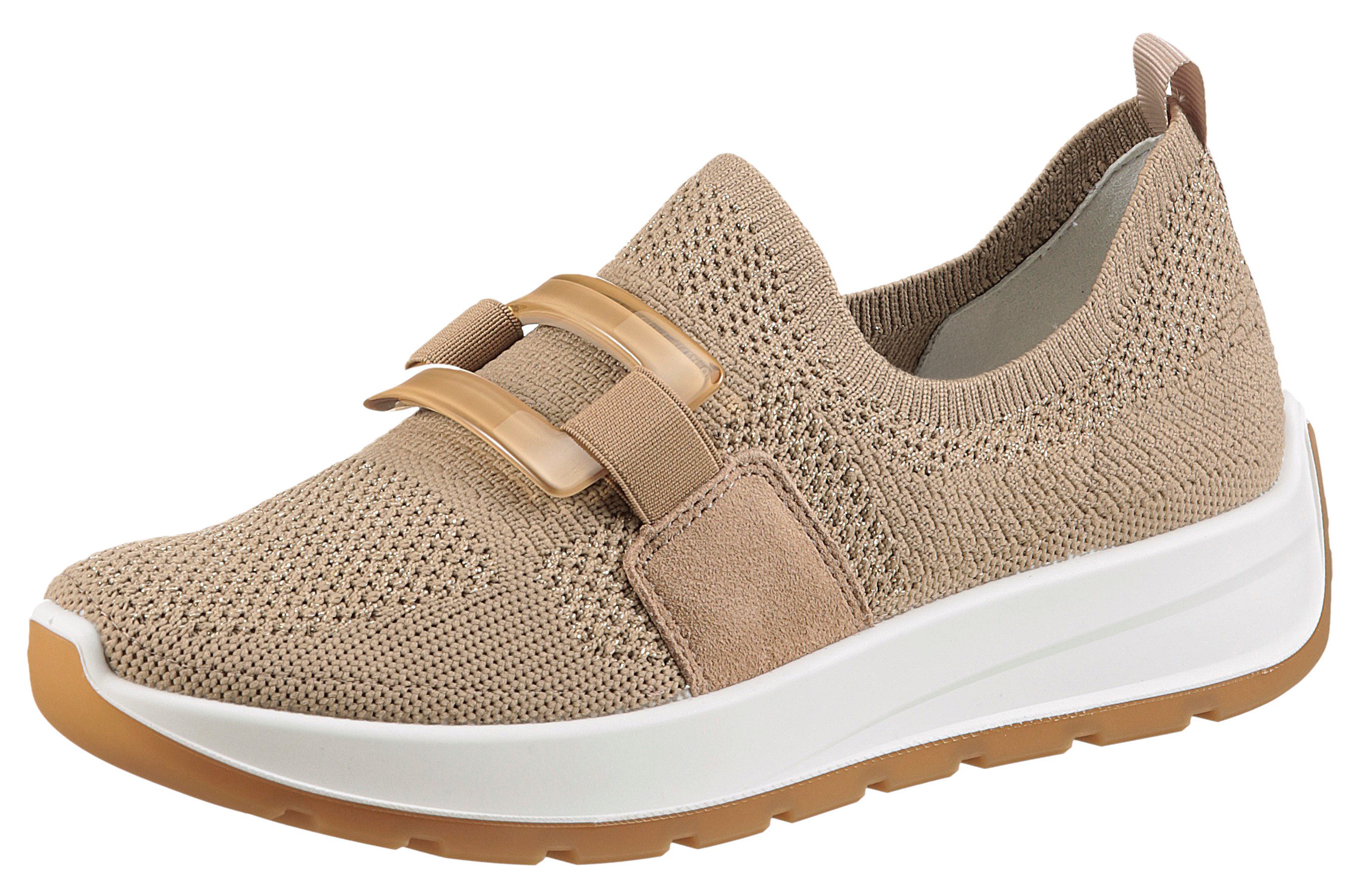 Ara NEW YORK Slip-On Sneaker, Freizeitschuh, günstig online kaufen