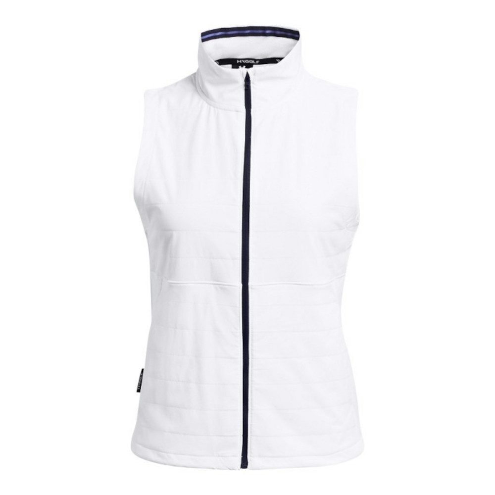Under Armour® Golfweste Under Armour Golf Weste Storm Revo Weiß Damen