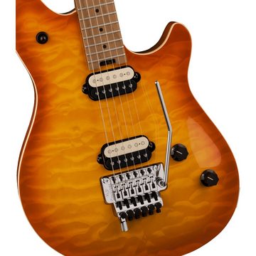 EVH E-Gitarre, Wolfgang Special QM Baked Maple Solar - E-Gitarre