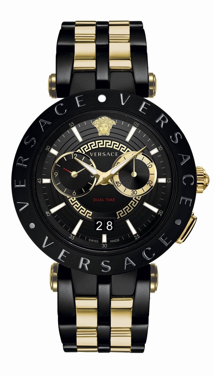 Uhr V-Race Versace Schweizer