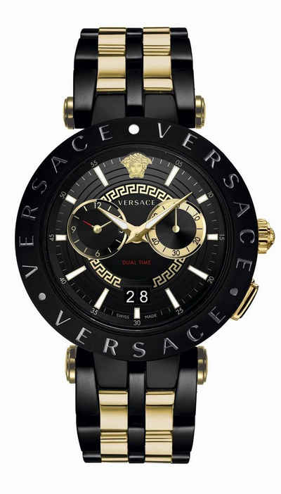 Versace Schweizer Uhr V-Race