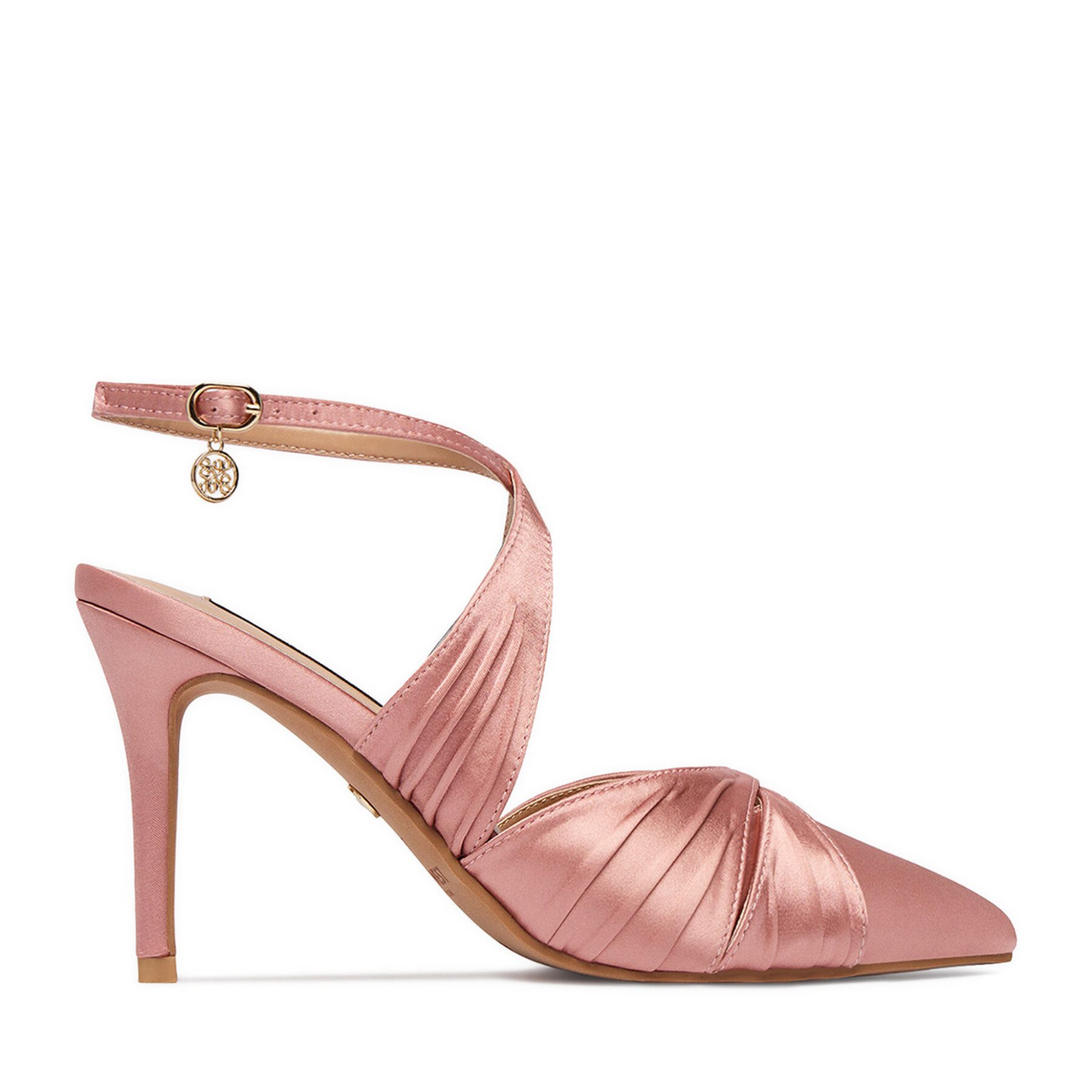 Nine West Pinke Damen-Heels von Nine West High-Heel-Stiefel