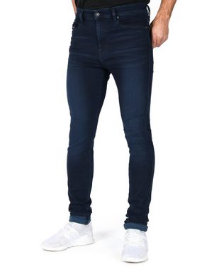 Diesel Skinny-fit-Jeans High Waist - Extralang - D-Istort-X R09JG